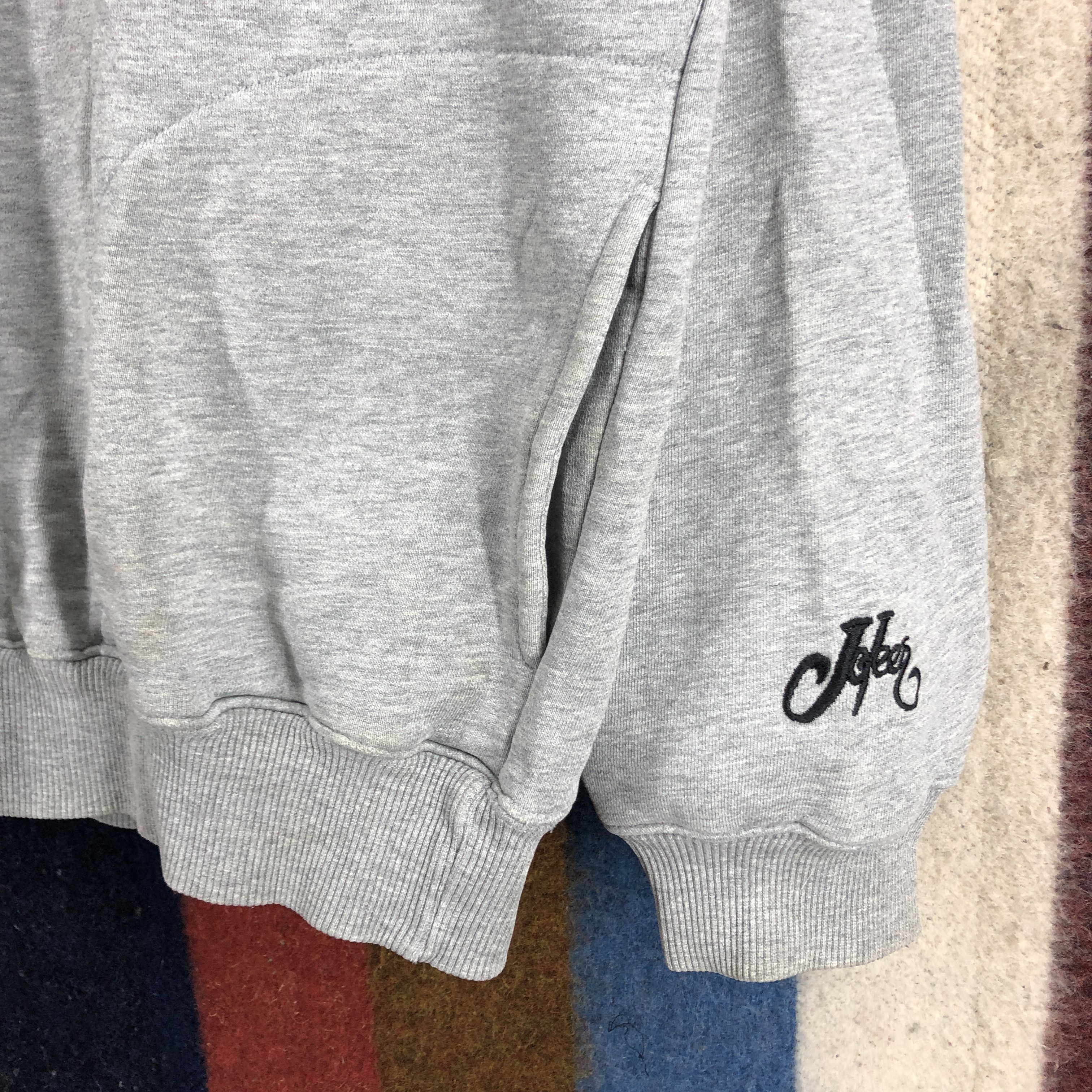 Other JOKER Crew Neck Sweatshirt 3D Logo #0426/R Size US XL / EU 56 / 4 - 3 Thumbnail