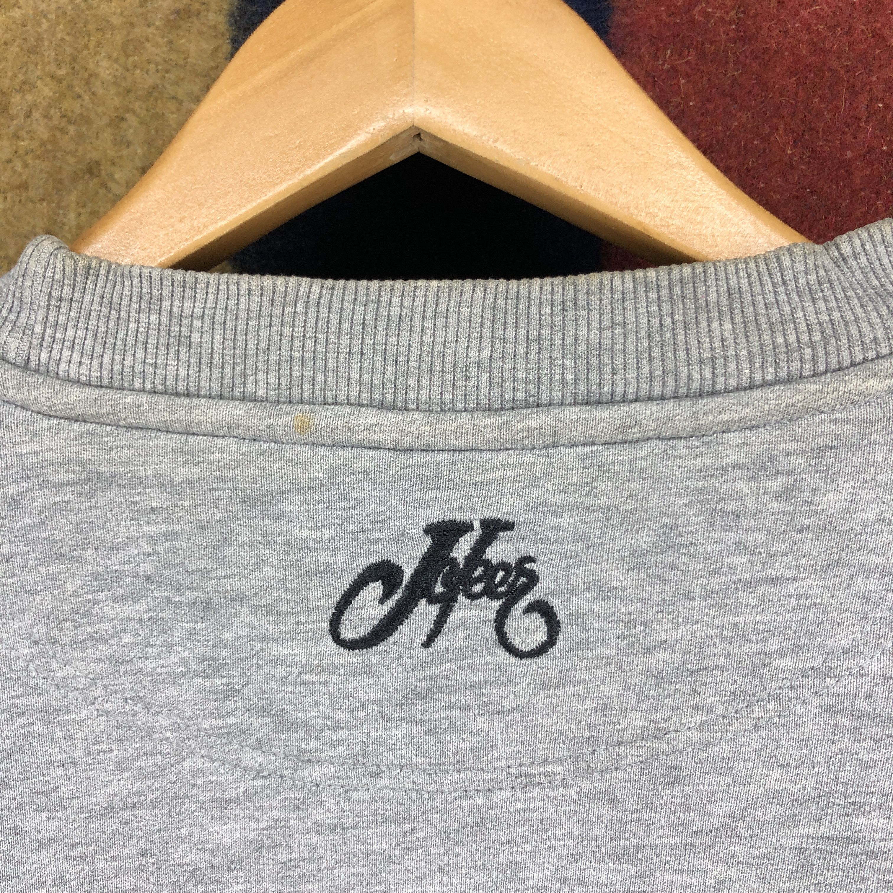 Other JOKER Crew Neck Sweatshirt 3D Logo #0426/R Size US XL / EU 56 / 4 - 14 Thumbnail