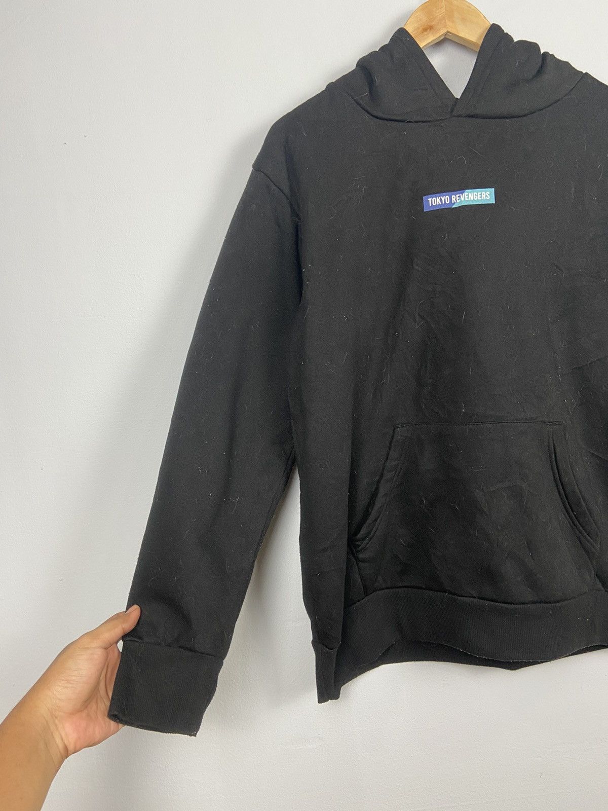 Anime × Japanese Brand Tokyo Manji Gang First Divison Pull Over Hoodie Size US L / EU 52-54 / 3 - 5 Thumbnail