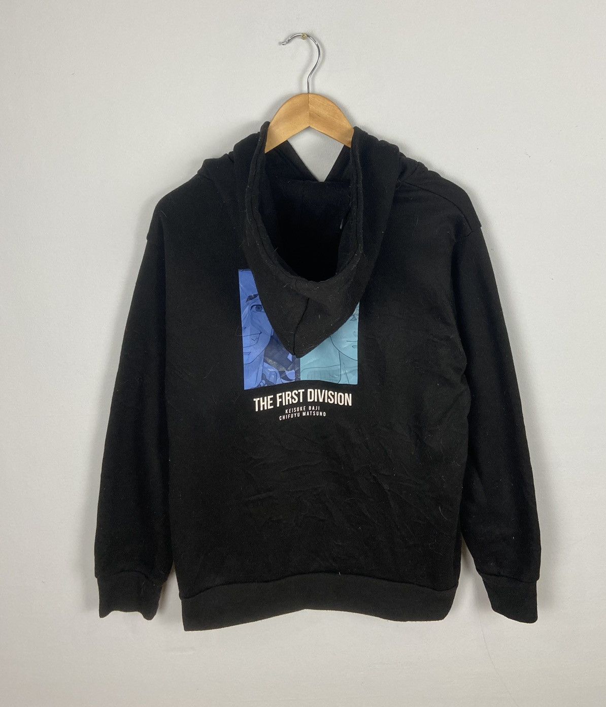 Anime × Japanese Brand Tokyo Manji Gang First Divison Pull Over Hoodie Size US L / EU 52-54 / 3 - 1 Thumbnail