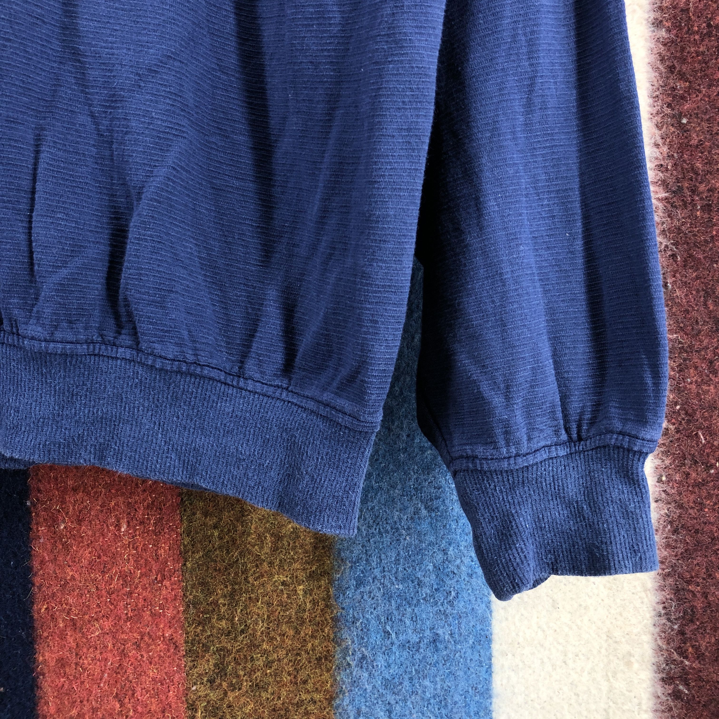 Japanese Brand SANTA FE Crew Neck Sweatshirt #0208/J Size US L / EU 52-54 / 3 - 5 Thumbnail