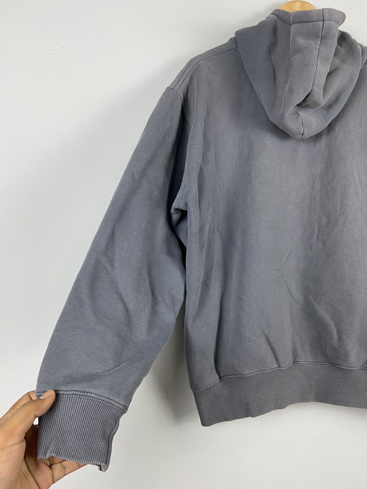 Champion × Vintage Vintage Champion Sweater Pull Over Hoodie Size US XL / EU 56 / 4 - 7 Thumbnail