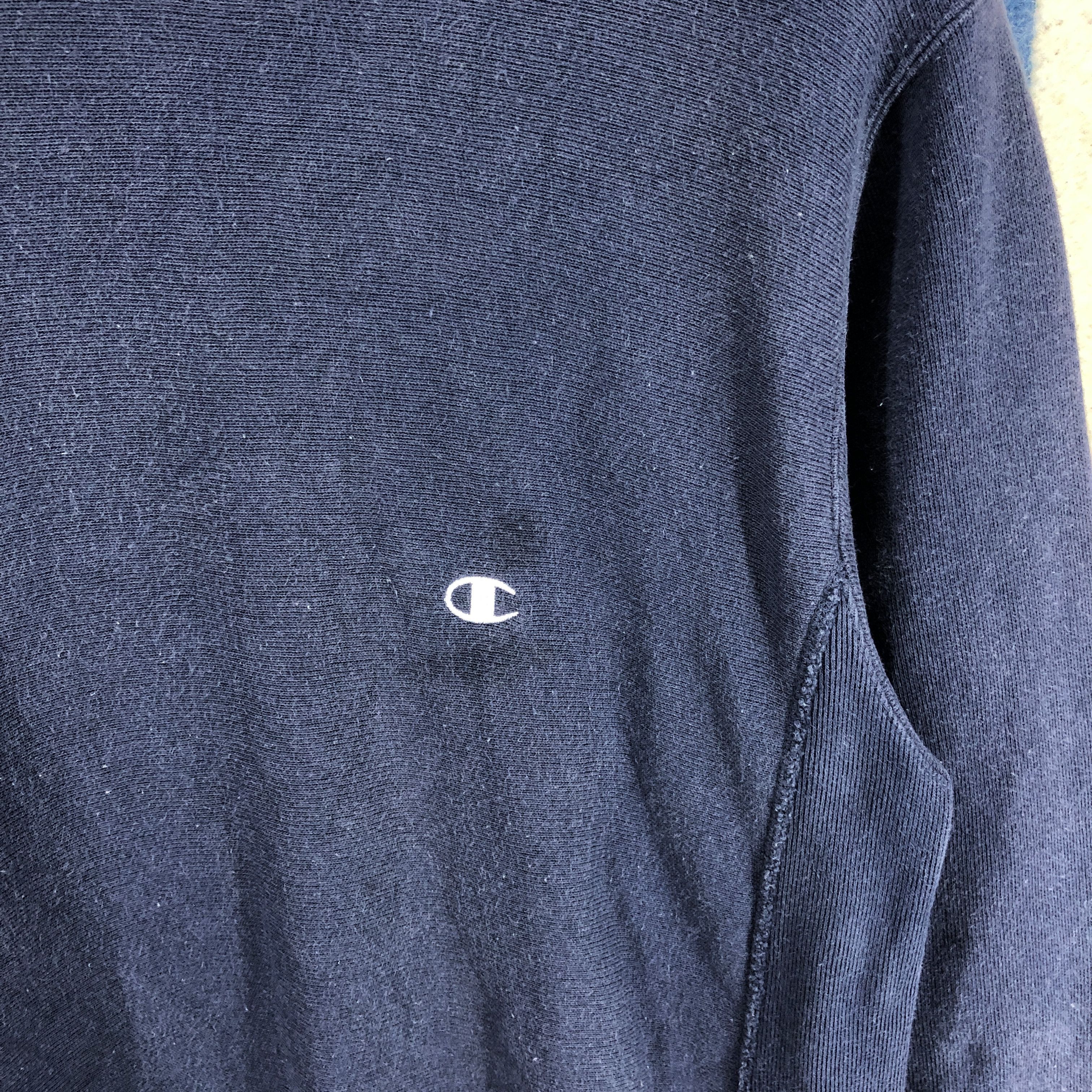 Champion 90s Vintage CHAMPION REVERSE WEAVE Sweatshirt #0405/Q Size US S / EU 44-46 / 1 - 2 Thumbnail