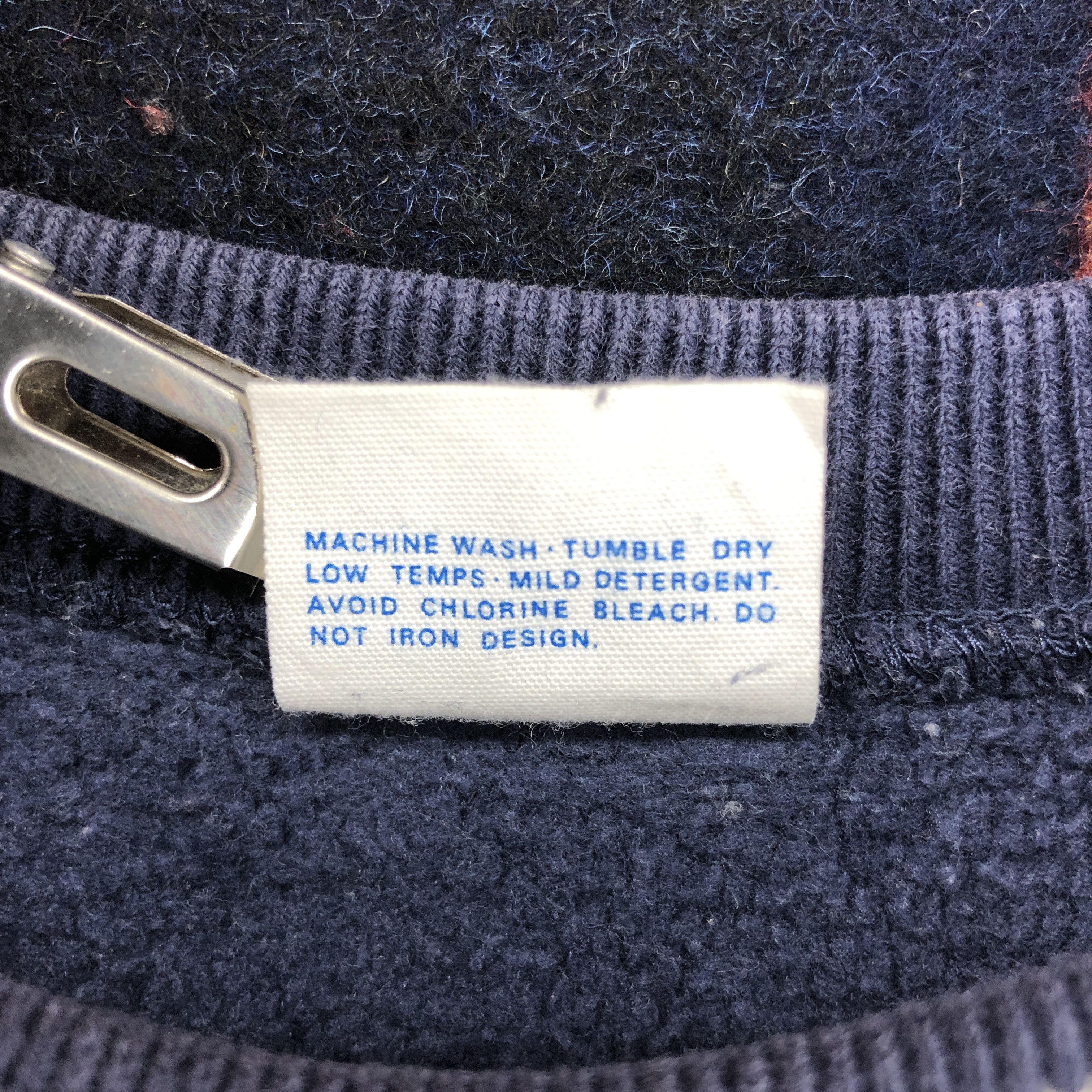 Champion 90s Vintage CHAMPION REVERSE WEAVE Sweatshirt #0405/Q Size US S / EU 44-46 / 1 - 5 Thumbnail