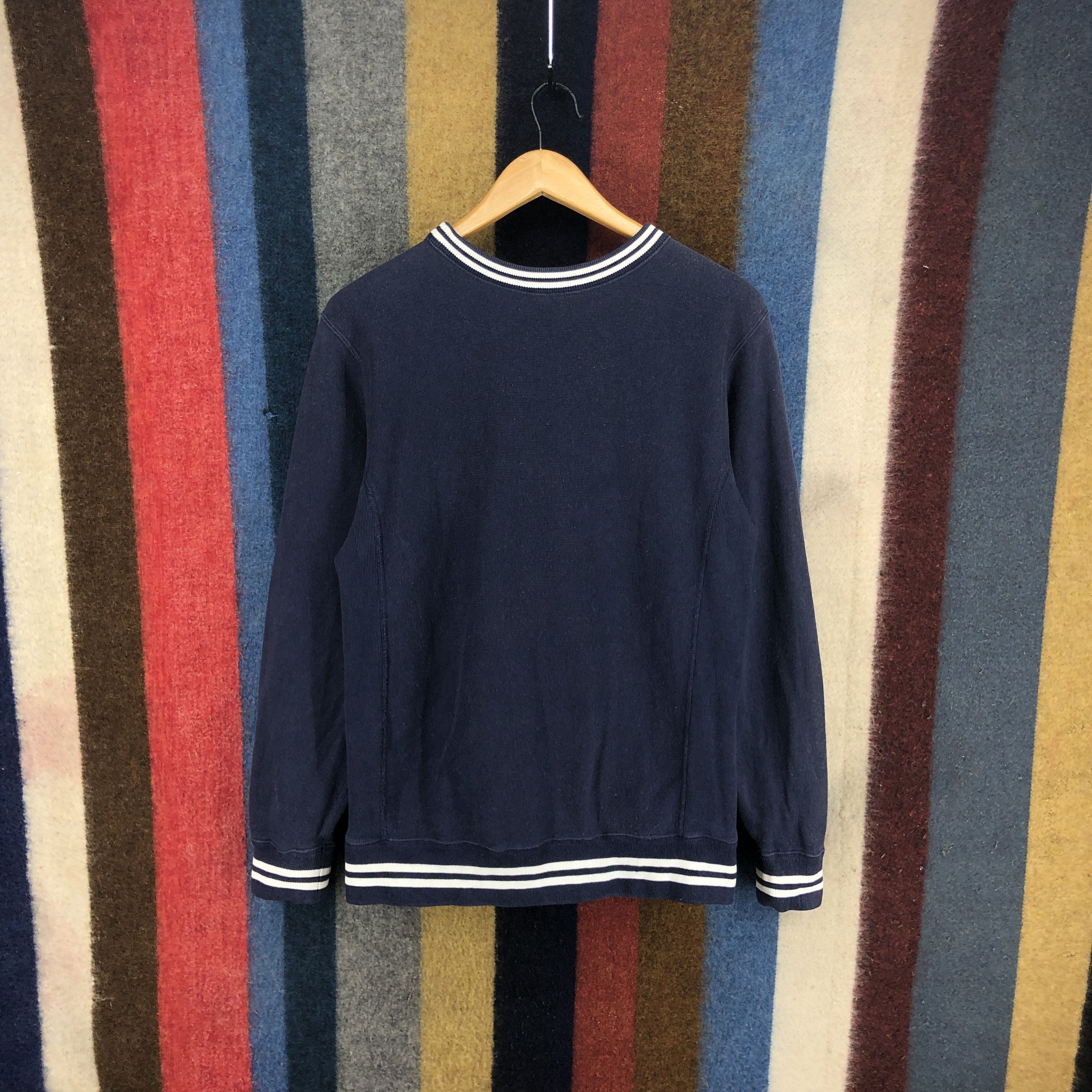 Champion 90s Vintage CHAMPION REVERSE WEAVE Sweatshirt #0405/Q Size US S / EU 44-46 / 1 - 7 Thumbnail
