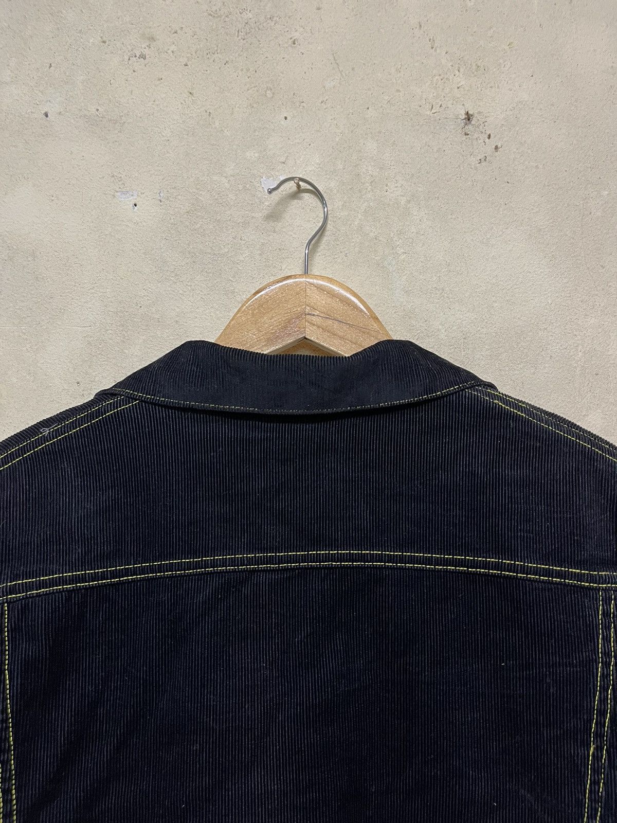 West Coast Choppers Vintage Bobson American Workers Corduroy ChopperJacket🔥 Size US L / EU 52-54 / 3 - 9 Thumbnail