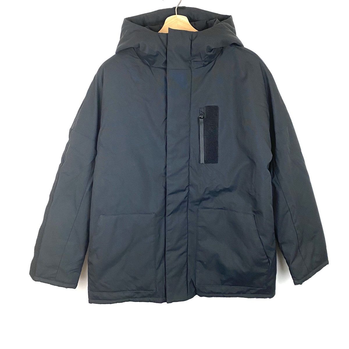 Oak + Fort Oak + Fort Puffer Parka Coat Jacket Size US M / EU 48-50 / 2 - 1 Thumbnail
