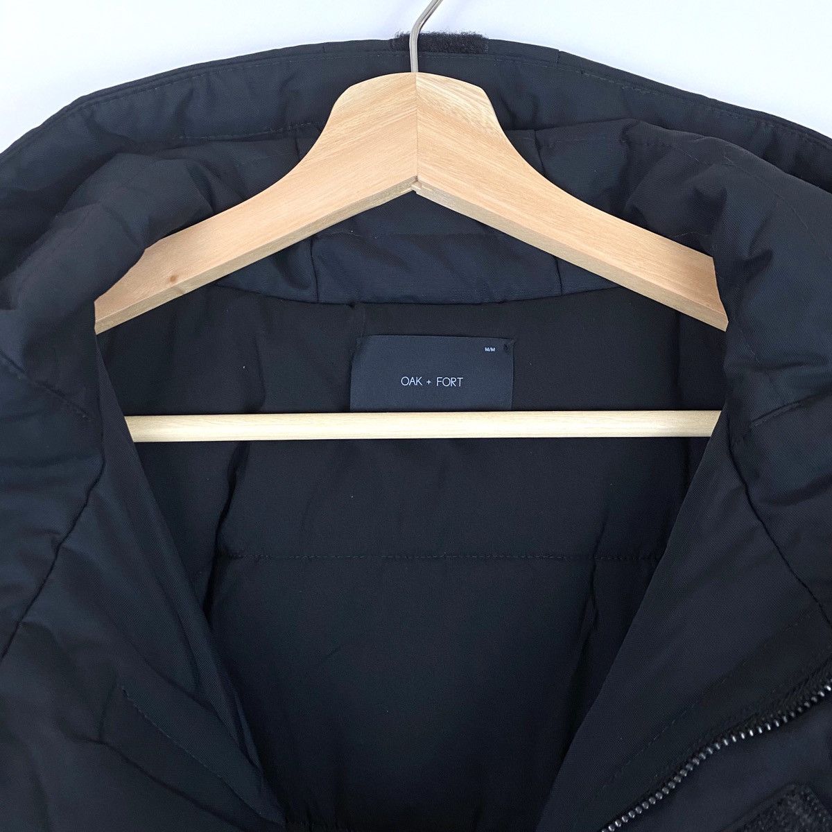 Oak + Fort Oak + Fort Puffer Parka Coat Jacket Size US M / EU 48-50 / 2 - 4 Thumbnail