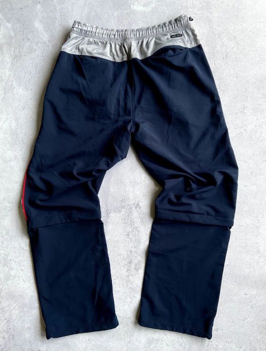 Nike Vintage Nike Clima fit Pants Small Swoosh | Grailed