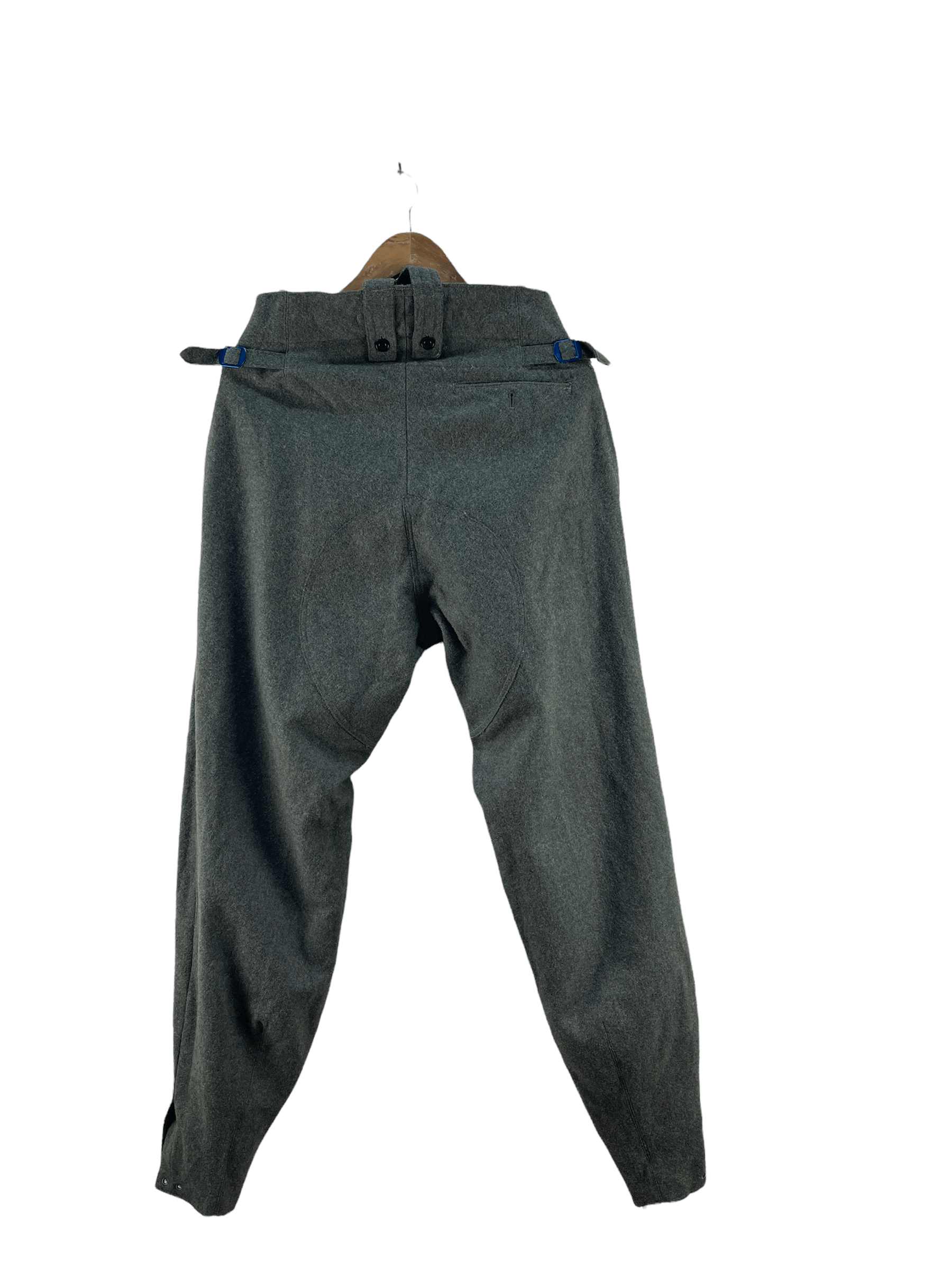 Other Military Wool Trousers Size US 30 / EU 46 - 2 Thumbnail