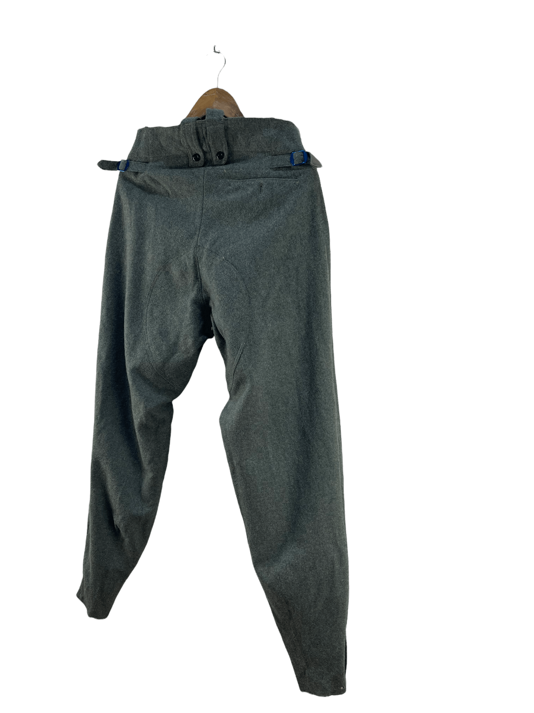 Other Military Wool Trousers Size US 30 / EU 46 - 6 Thumbnail