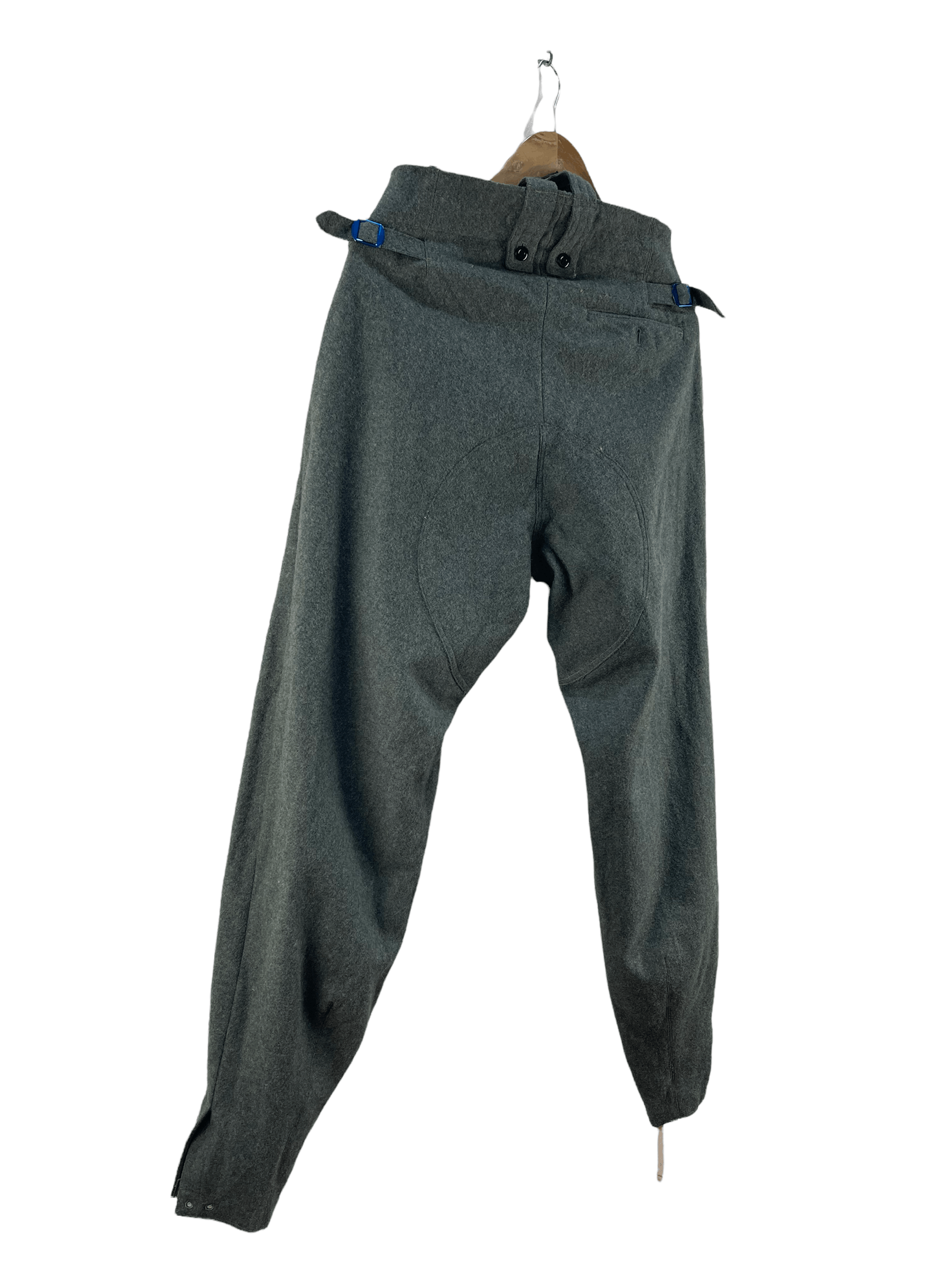 Other Military Wool Trousers Size US 30 / EU 46 - 5 Thumbnail