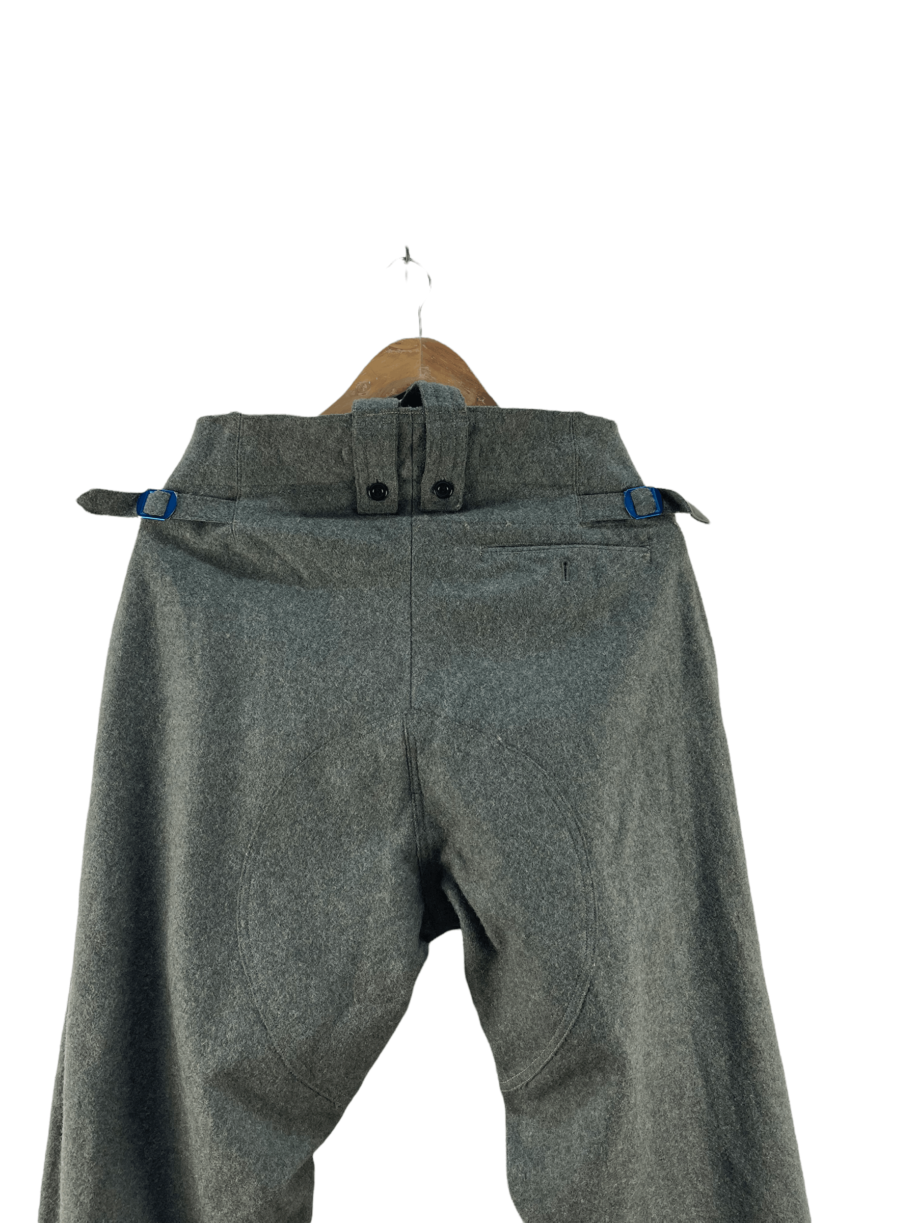 Other Military Wool Trousers Size US 30 / EU 46 - 9 Thumbnail