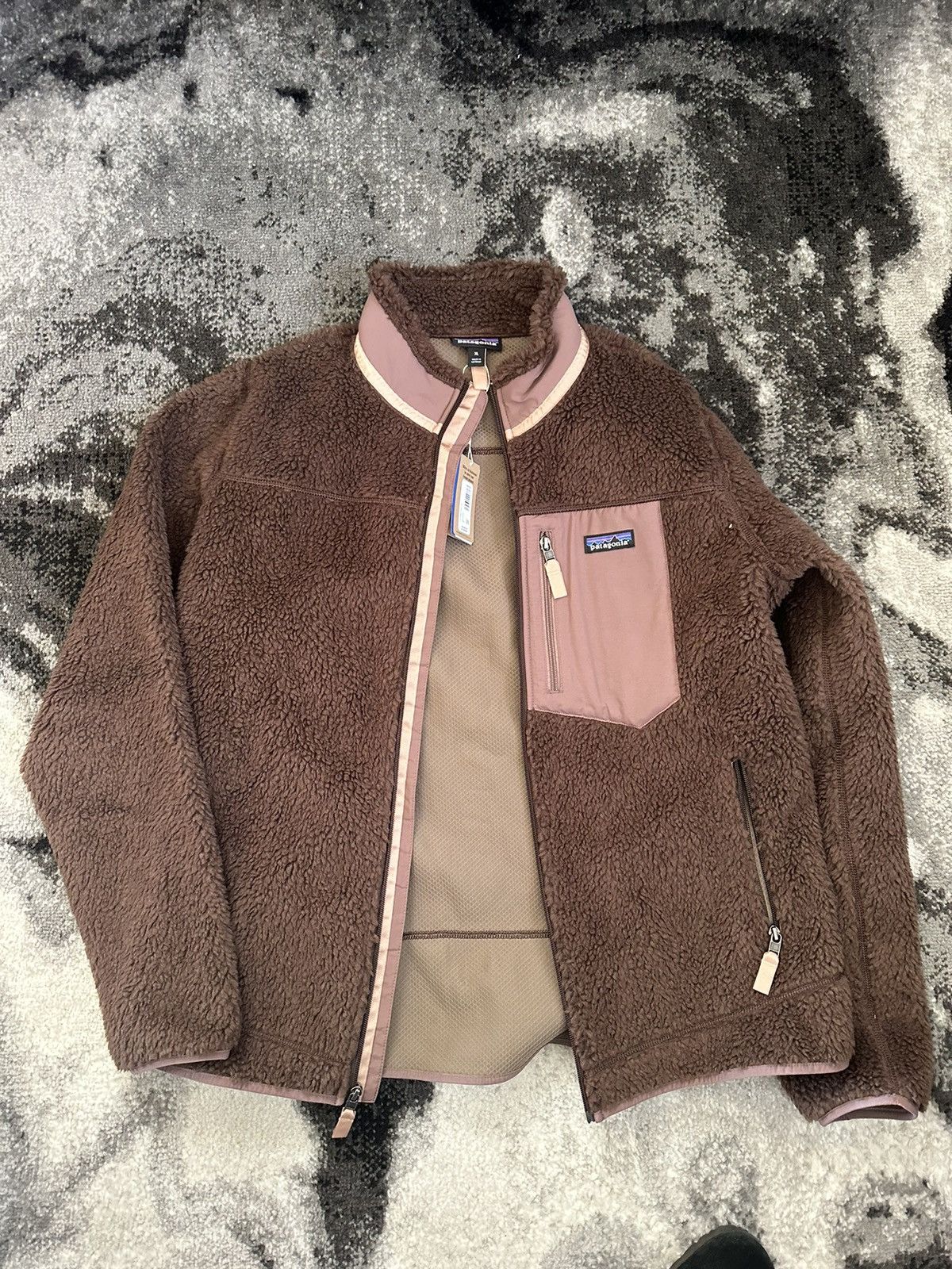 Women's Classic Retro-X Fleece Jacket