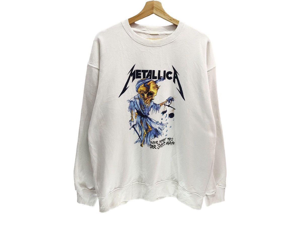 Metallica Sweatshirt