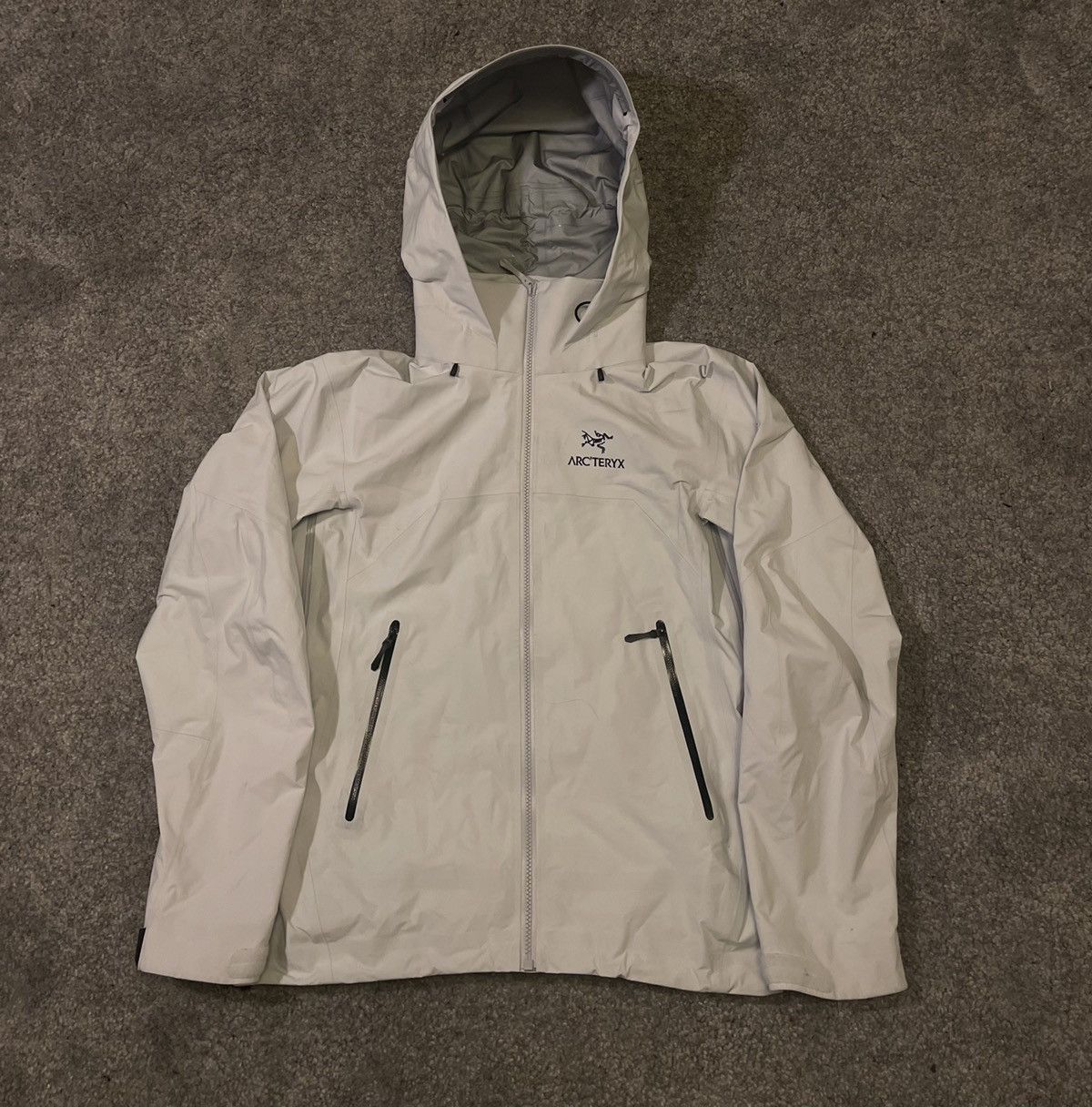 Arc'teryx × Designer × Streetwear Reverse Orca Beta AR Arc’teryx Shell ...