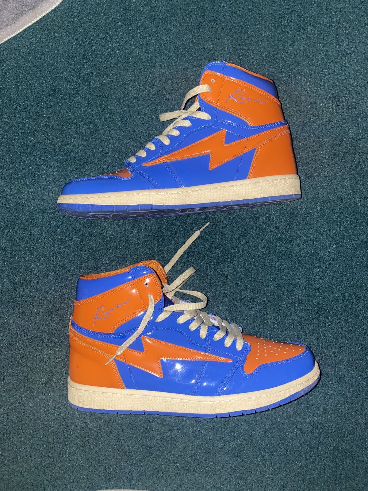 reves paris air kiy jordan 1