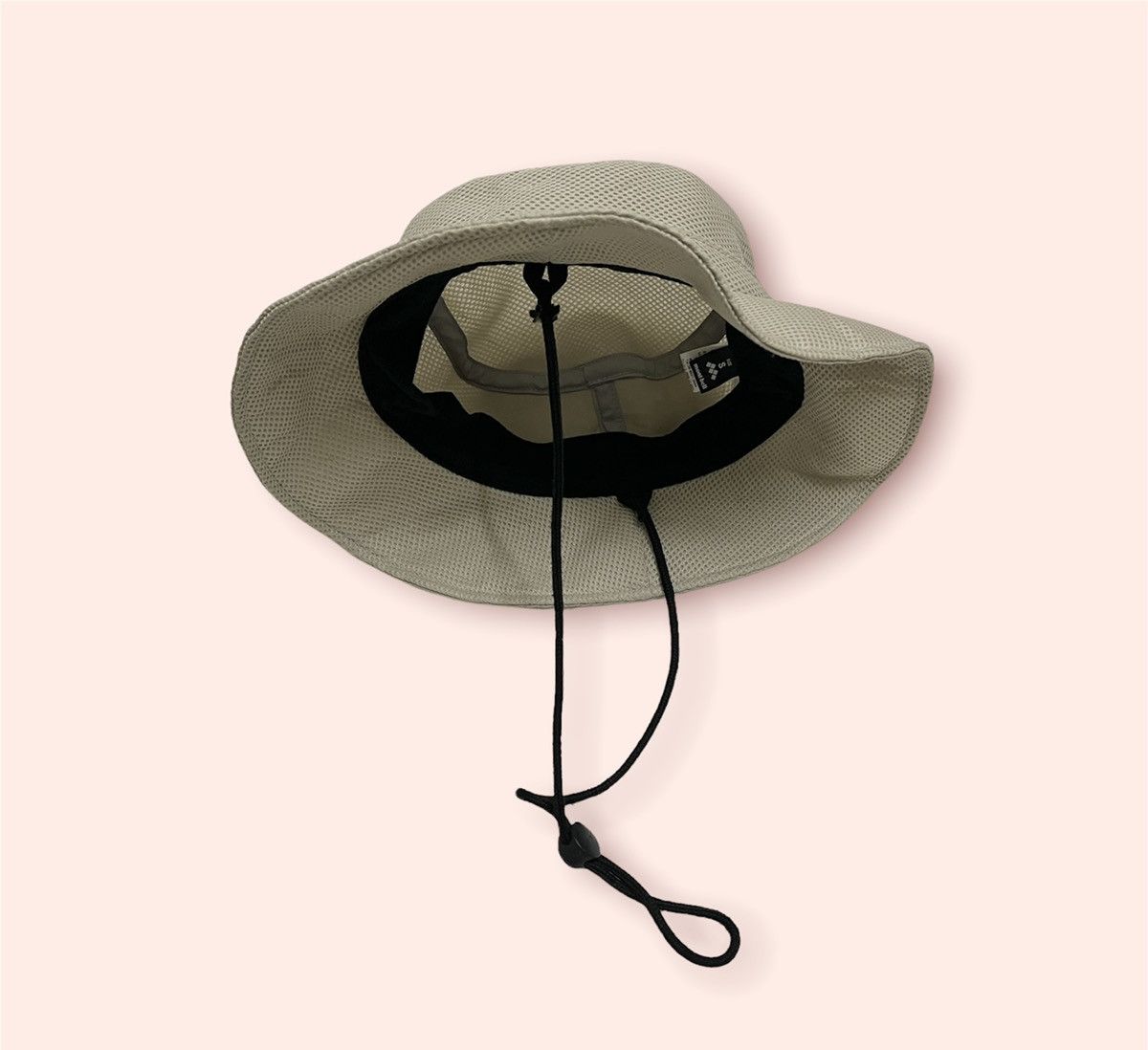 Montbell RARE MONTBELL VENTILATED MESH OUTDOOR BUCKET HAT Size ONE SIZE - 8 Thumbnail