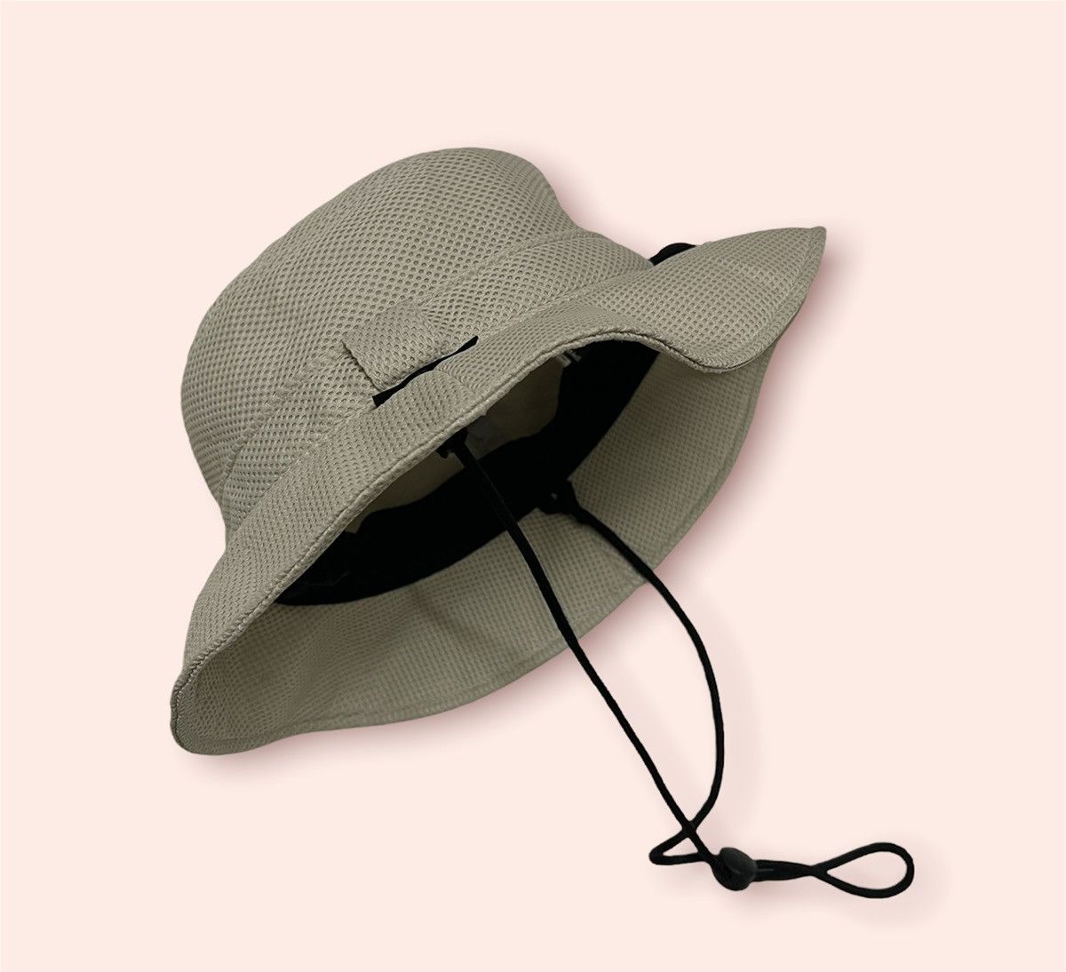 RARE MONTBELL VENTILATED MESH OUTDOOR BUCKET HAT