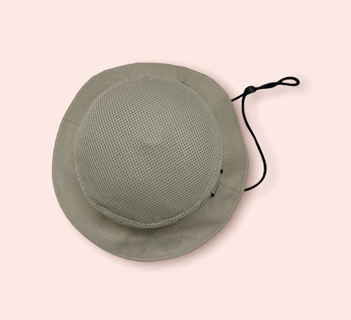 Montbell RARE MONTBELL VENTILATED MESH OUTDOOR BUCKET HAT Size ONE SIZE - 7 Thumbnail