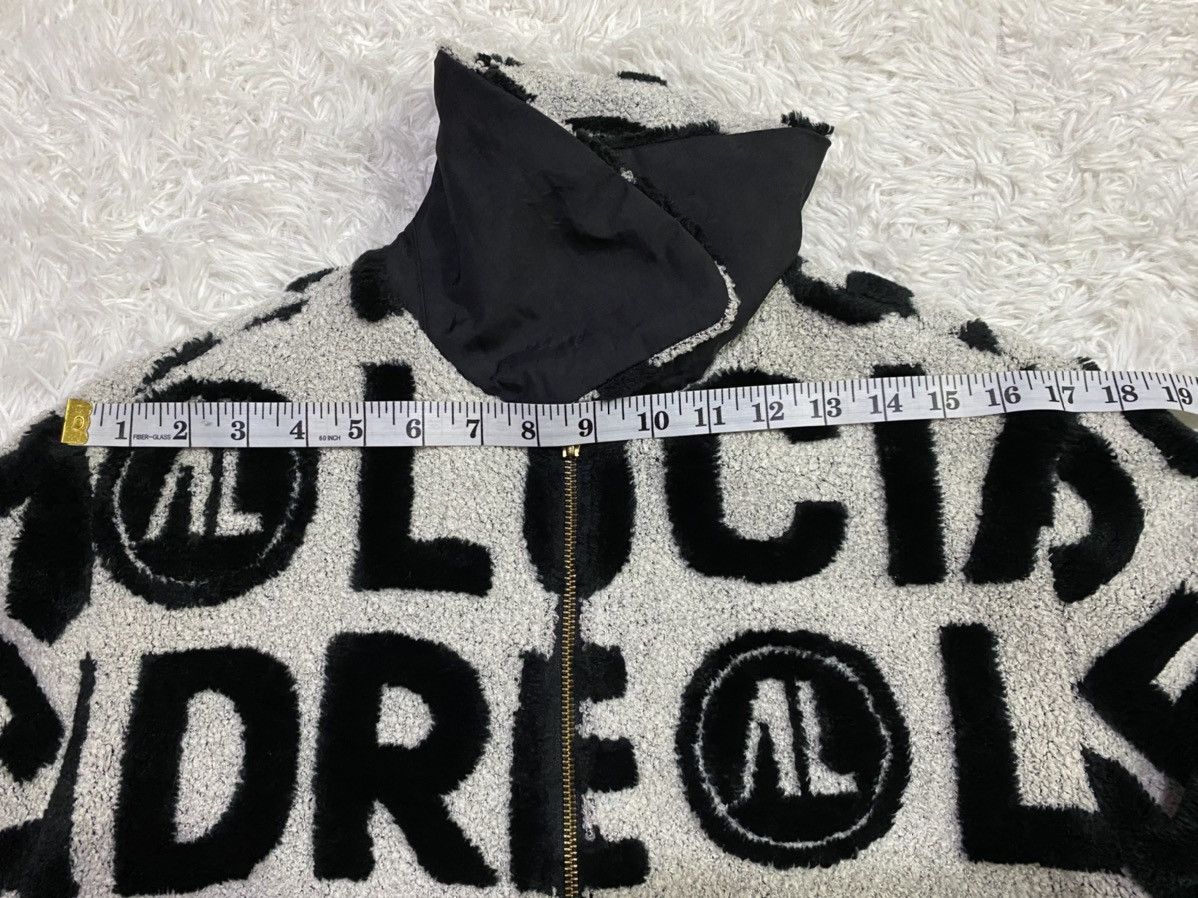 Andreluciano Andre Luciano Spellout Fullprint Jacket Nice Design Size US M / EU 48-50 / 2 - 16 Thumbnail