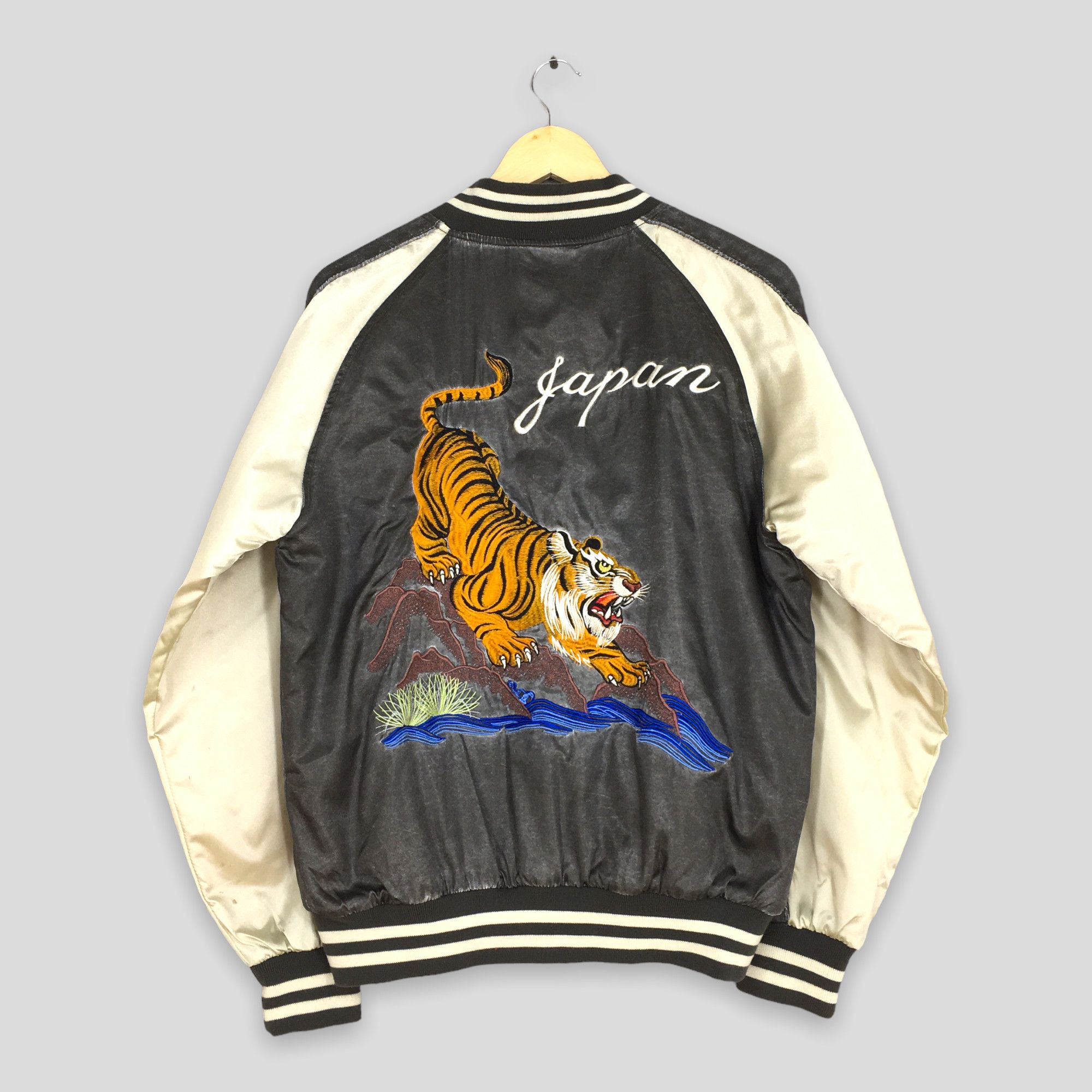 Tiger Souvenir Jacket