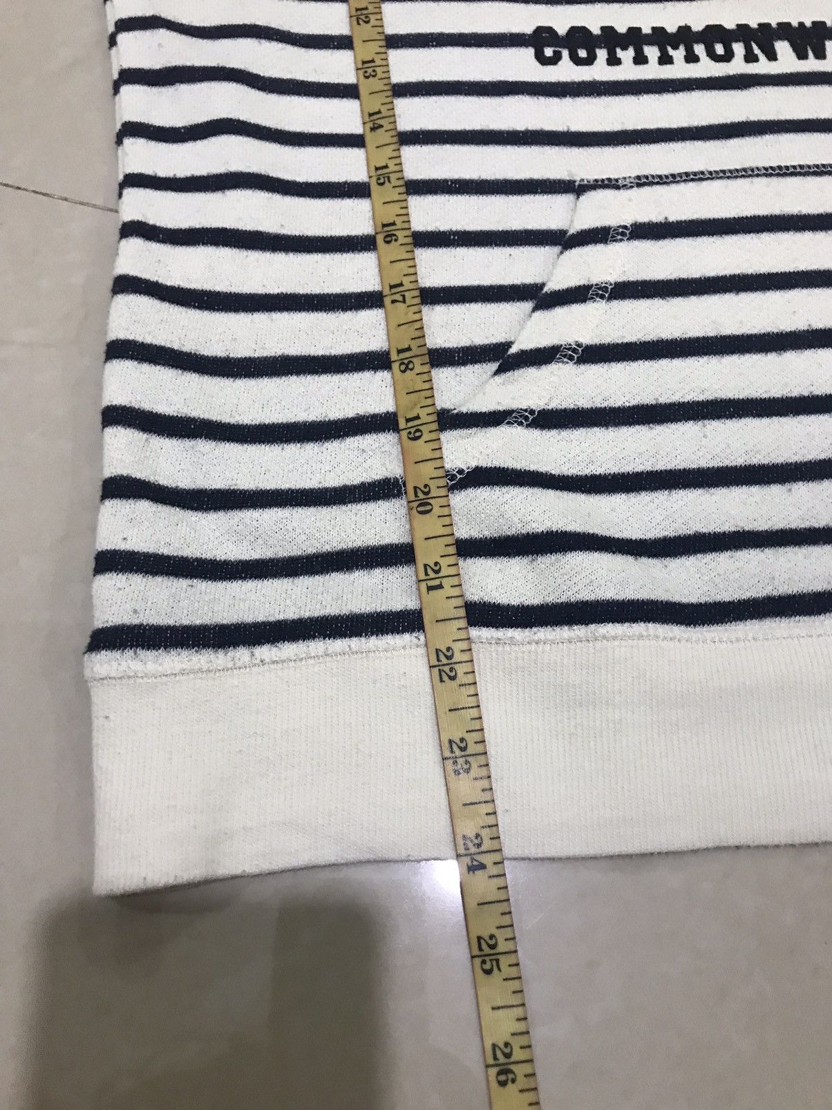 Japanese Brand Tip Top Hoodie spell out WORLDCITY size M Size US M / EU 48-50 / 2 - 10 Thumbnail