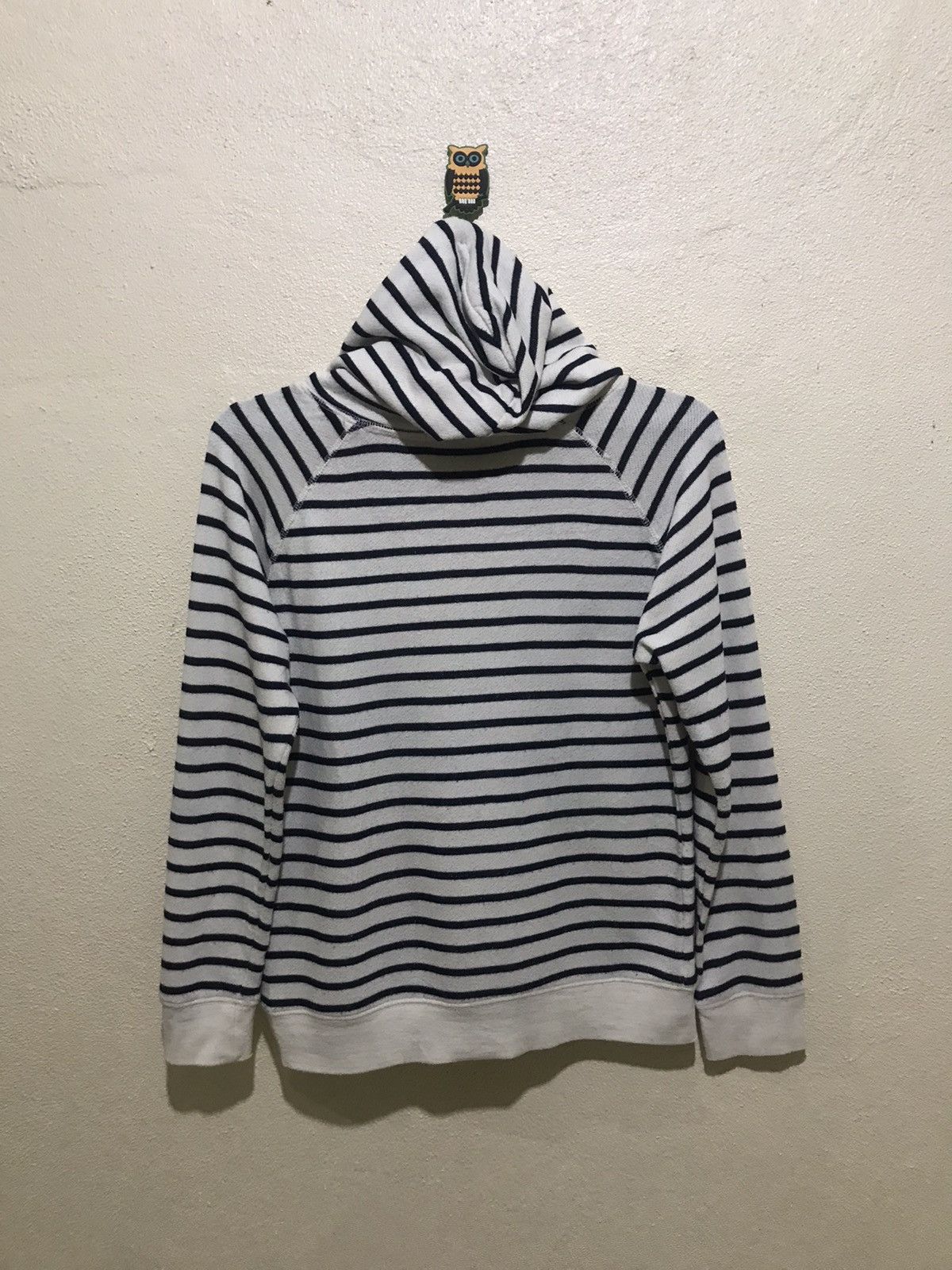 Japanese Brand Tip Top Hoodie spell out WORLDCITY size M Size US M / EU 48-50 / 2 - 6 Thumbnail