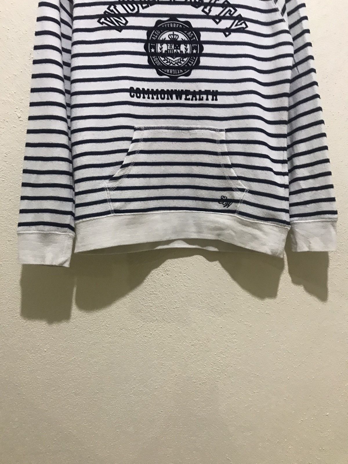 Japanese Brand Tip Top Hoodie spell out WORLDCITY size M Size US M / EU 48-50 / 2 - 4 Thumbnail