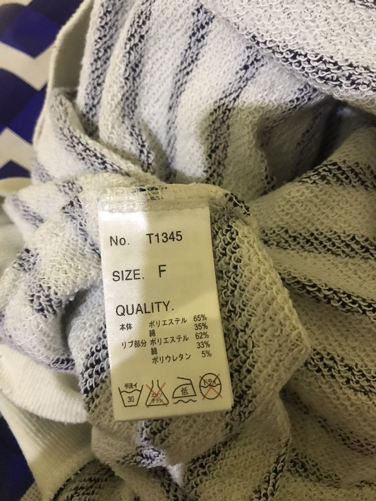 Japanese Brand Tip Top Hoodie spell out WORLDCITY size M Size US M / EU 48-50 / 2 - 8 Thumbnail