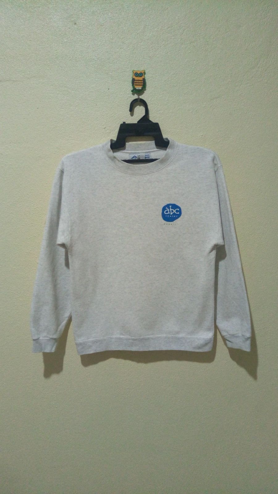 Designer × Vintage Vintage ABC Design Honululu Hawaii Sweatshirt size S Size US S / EU 44-46 / 1 - 1 Thumbnail