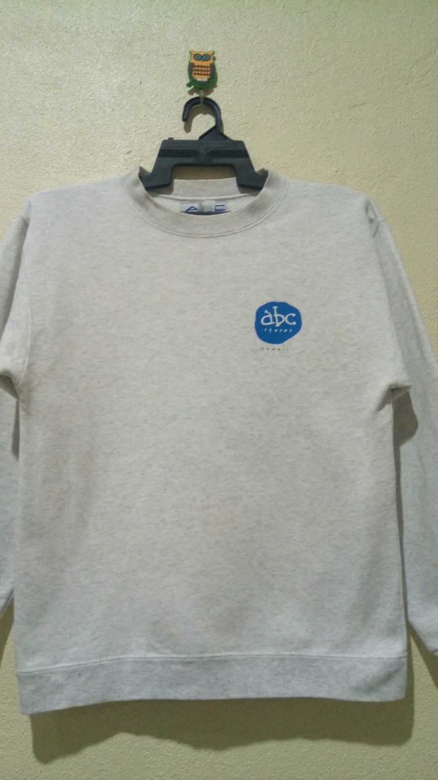 Designer × Vintage Vintage ABC Design Honululu Hawaii Sweatshirt size S Size US S / EU 44-46 / 1 - 5 Thumbnail