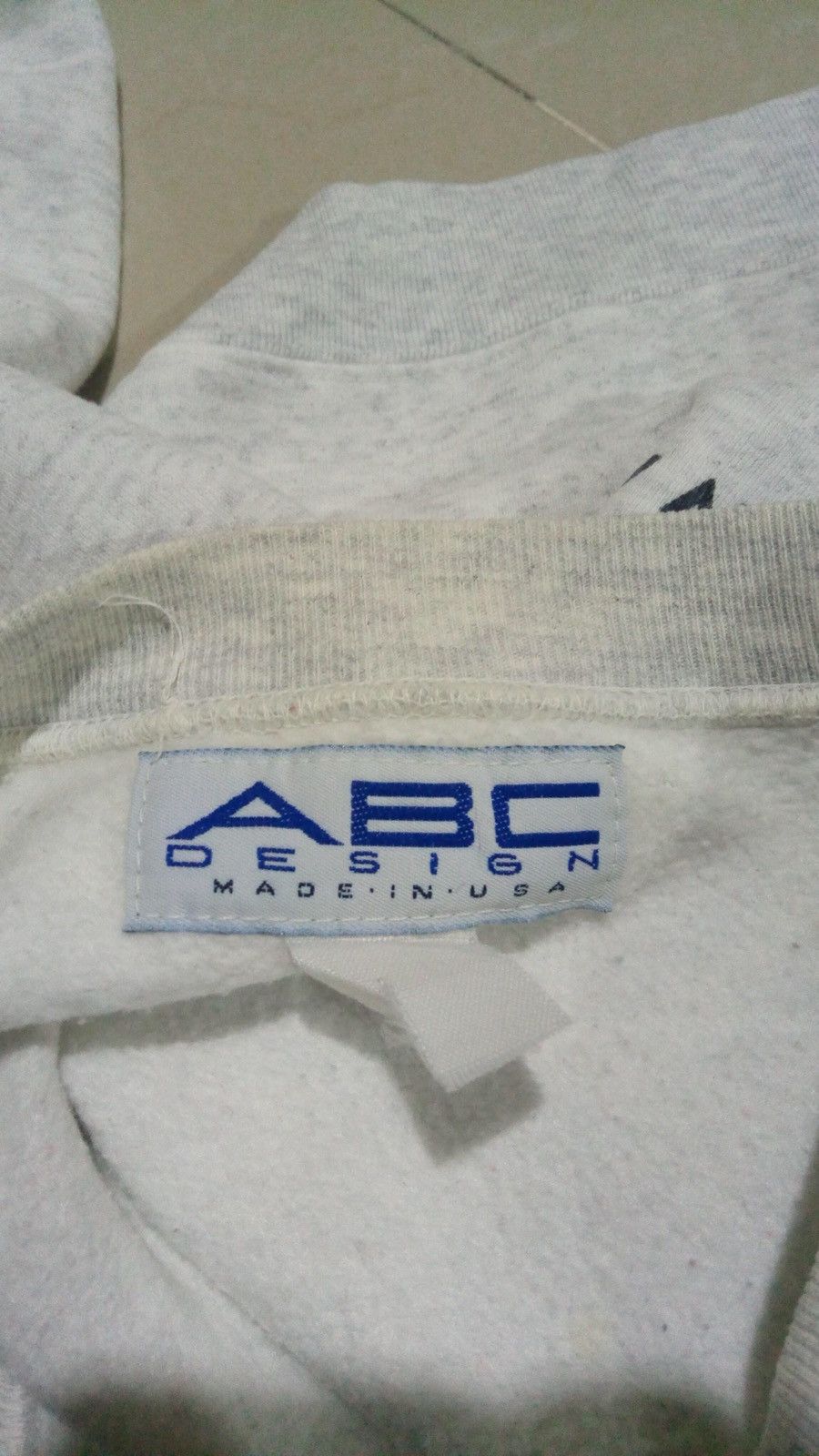 Designer × Vintage Vintage ABC Design Honululu Hawaii Sweatshirt size S Size US S / EU 44-46 / 1 - 7 Thumbnail