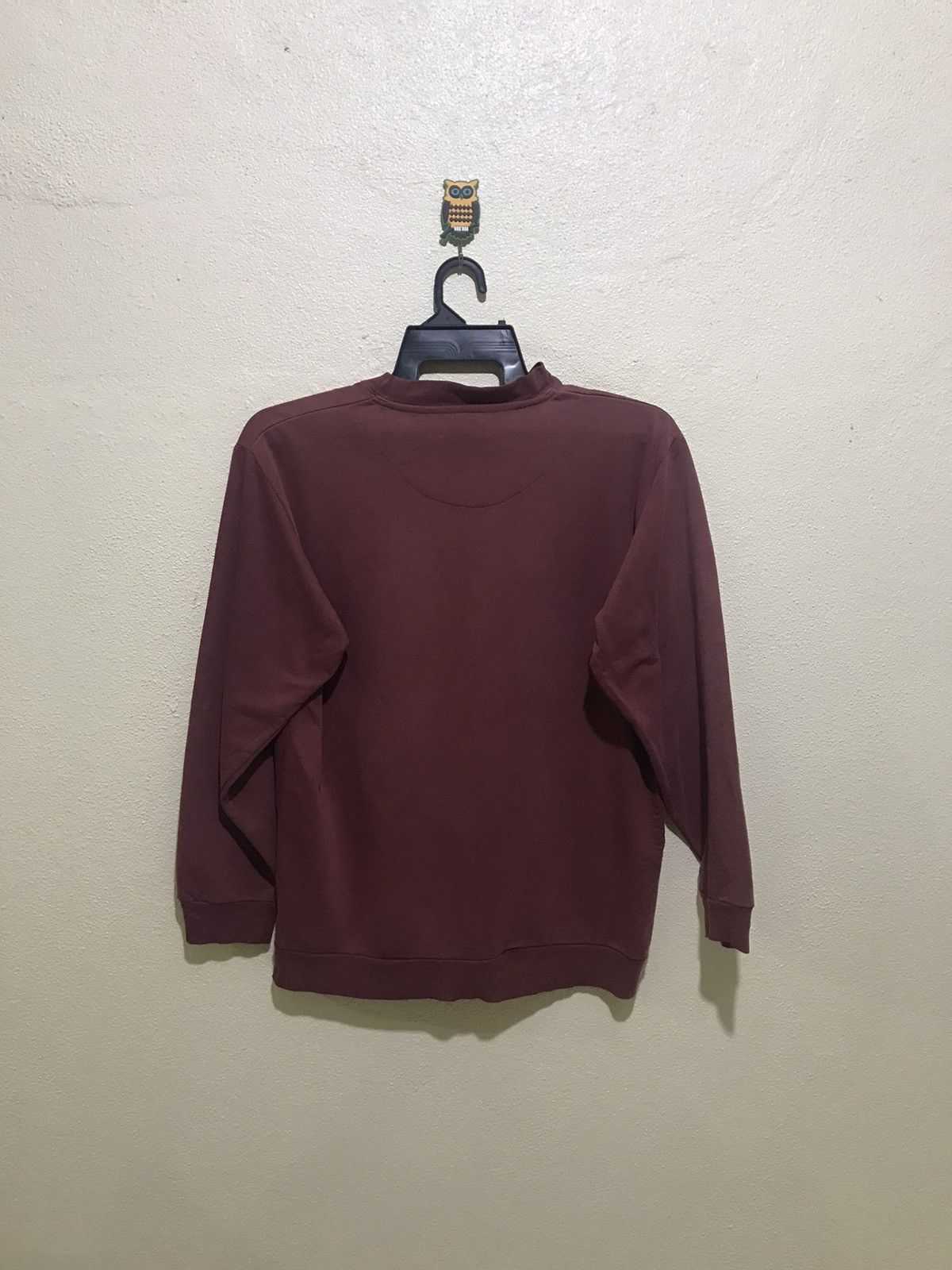 Hanes × Japanese Brand Hanes Sweatshirts spell out Small logo size M Size US M / EU 48-50 / 2 - 6 Thumbnail