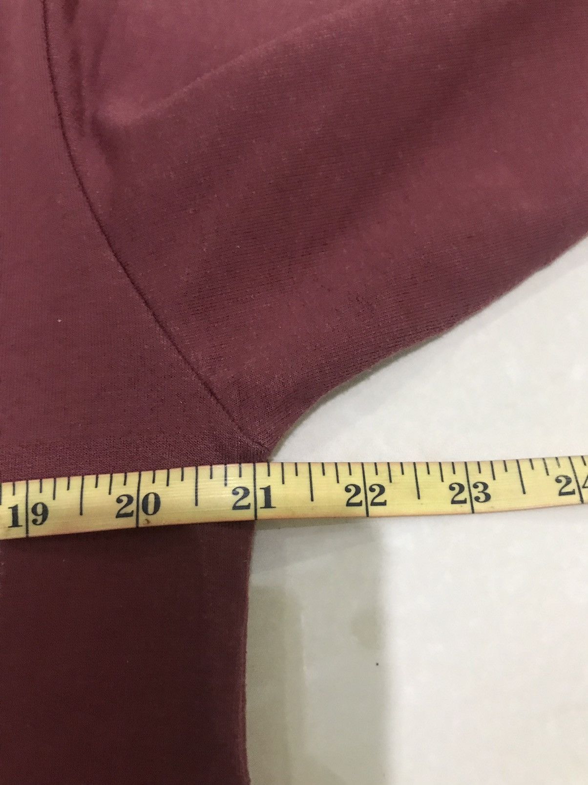 Hanes × Japanese Brand Hanes Sweatshirts spell out Small logo size M Size US M / EU 48-50 / 2 - 9 Thumbnail