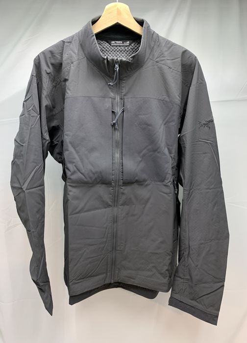 Arc'Teryx ARCTERYX LEAF Practitioner AR Wolf Jacket | Grailed