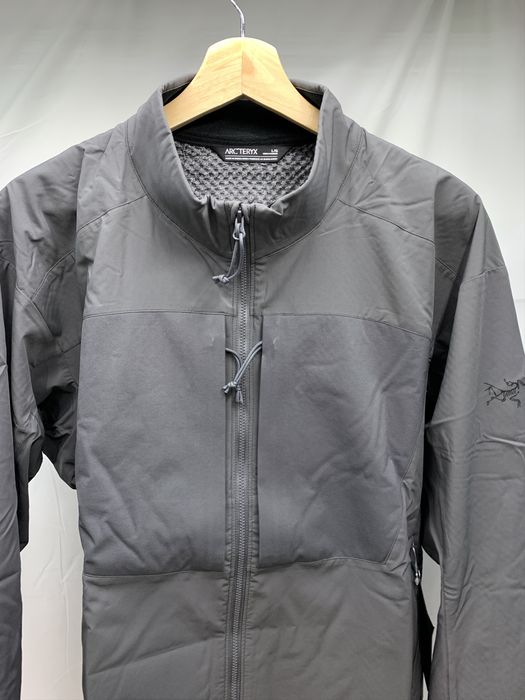 Arc'Teryx ARCTERYX LEAF Practitioner AR Wolf Jacket | Grailed