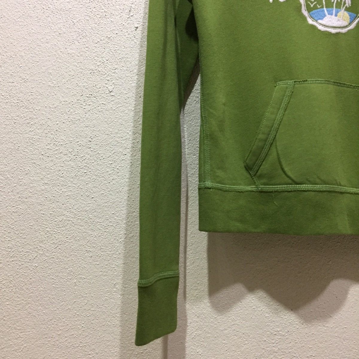 Hollister HOLLISTER Hoodie spellout Big Logo size M fits S Size US S / EU 44-46 / 1 - 2 Thumbnail
