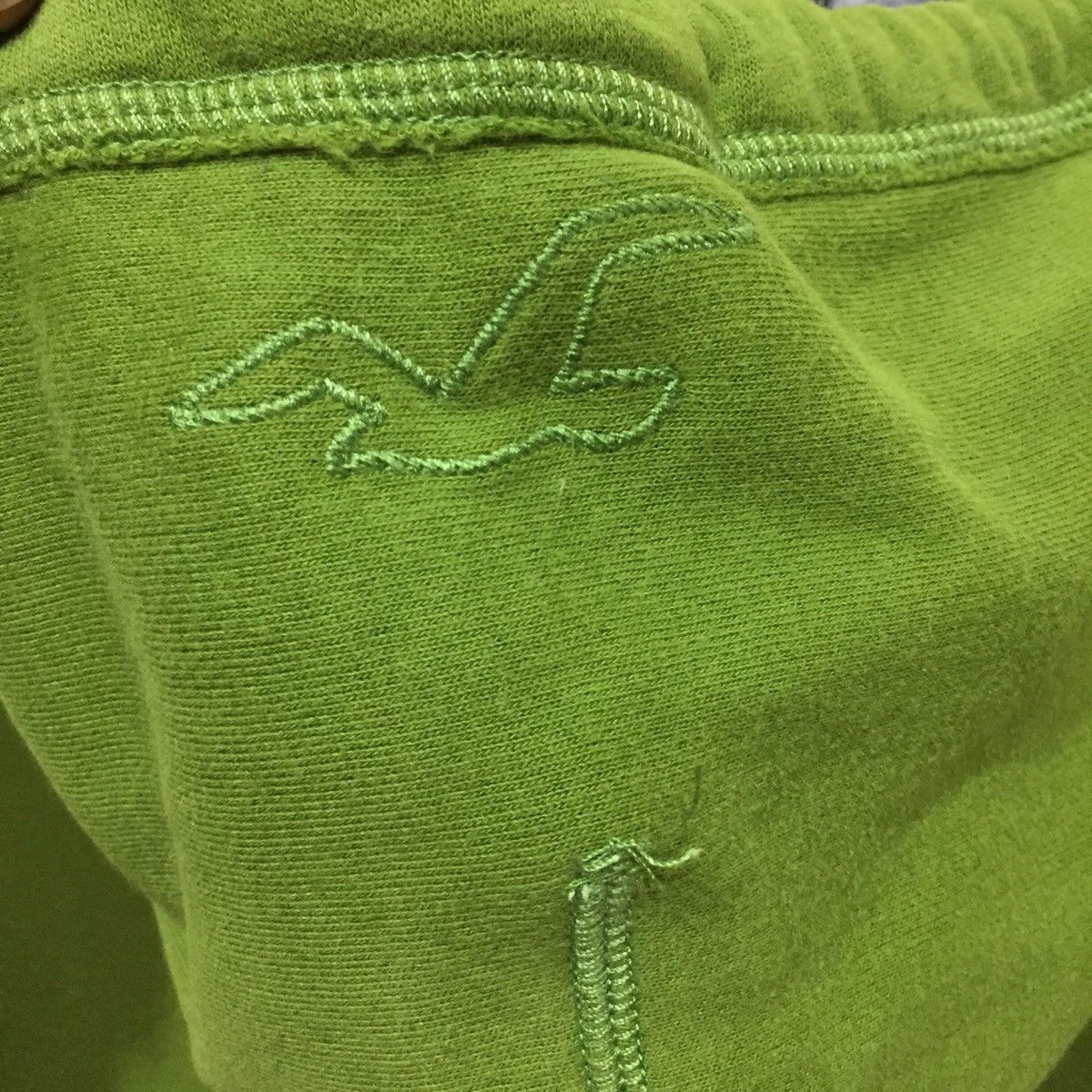 Hollister HOLLISTER Hoodie spellout Big Logo size M fits S Size US S / EU 44-46 / 1 - 7 Thumbnail