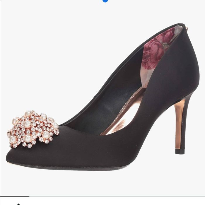 ted baker izibeli pump