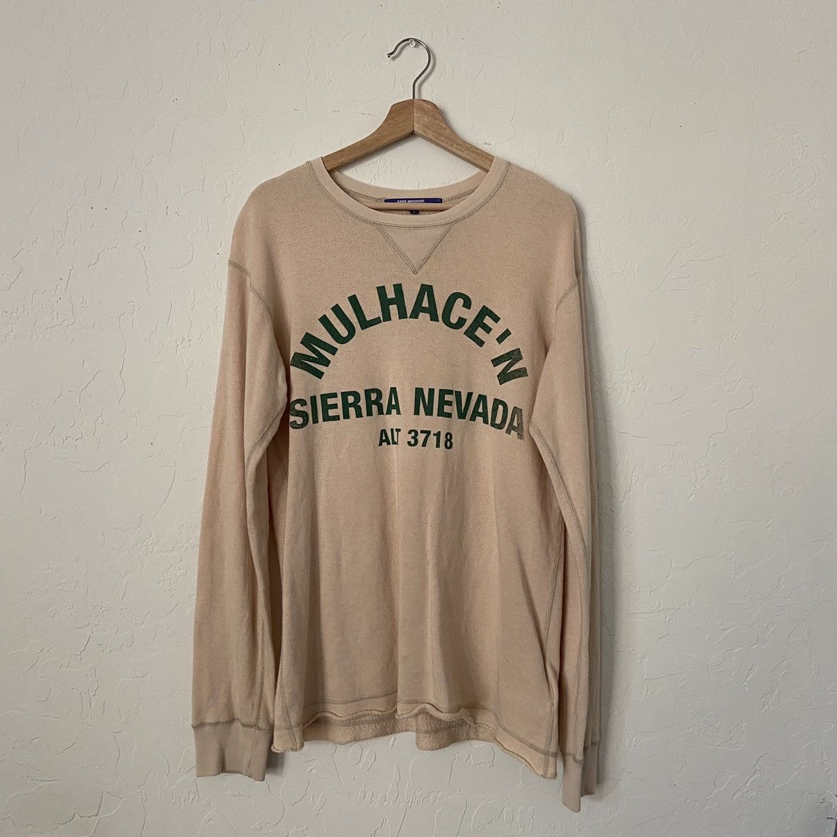 Comme des Garcons × Junya Watanabe Junya Watanabe AW05 Mulhacen