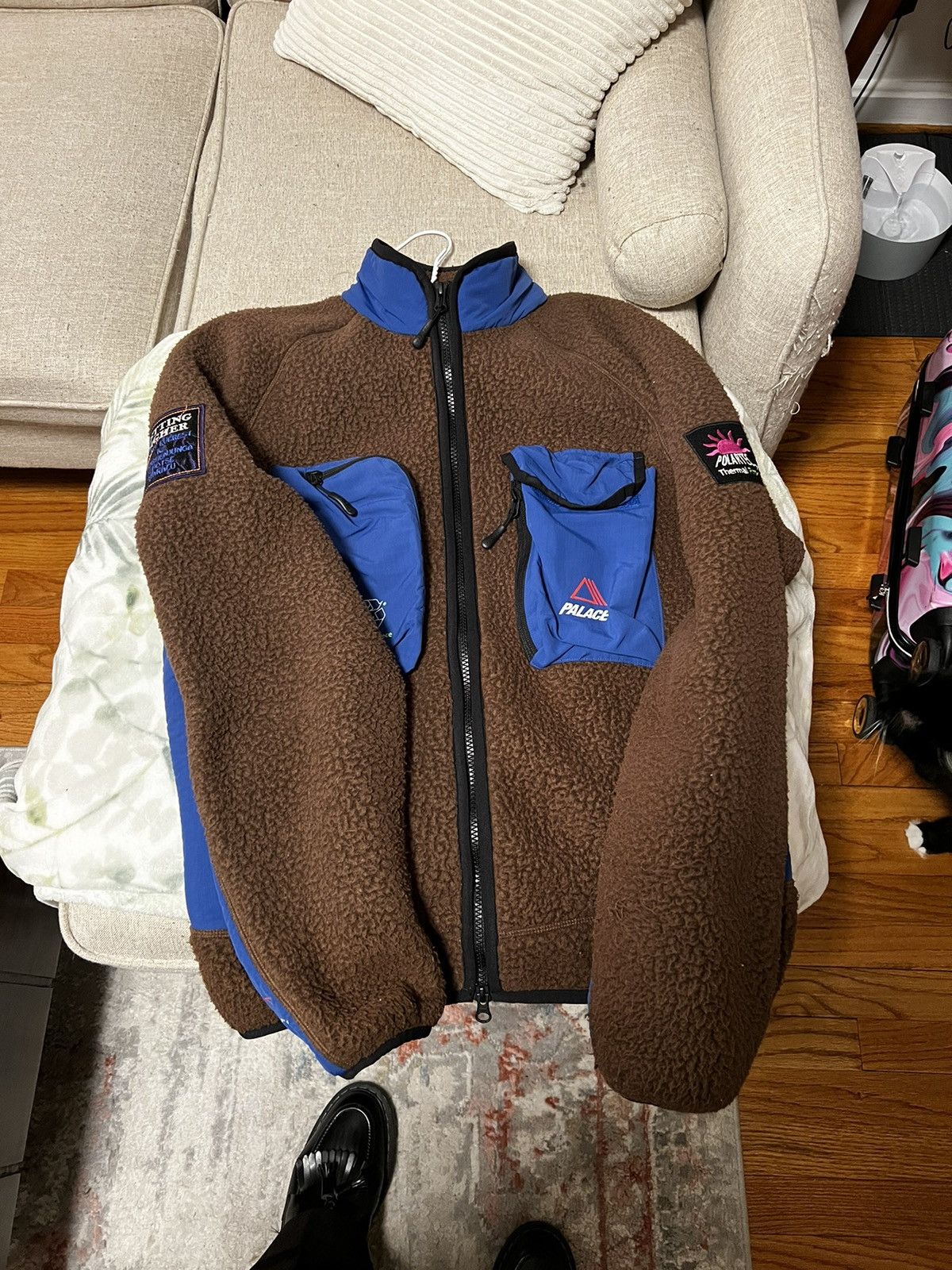 Palace Festival Bomber Jacket 23FW サイズS