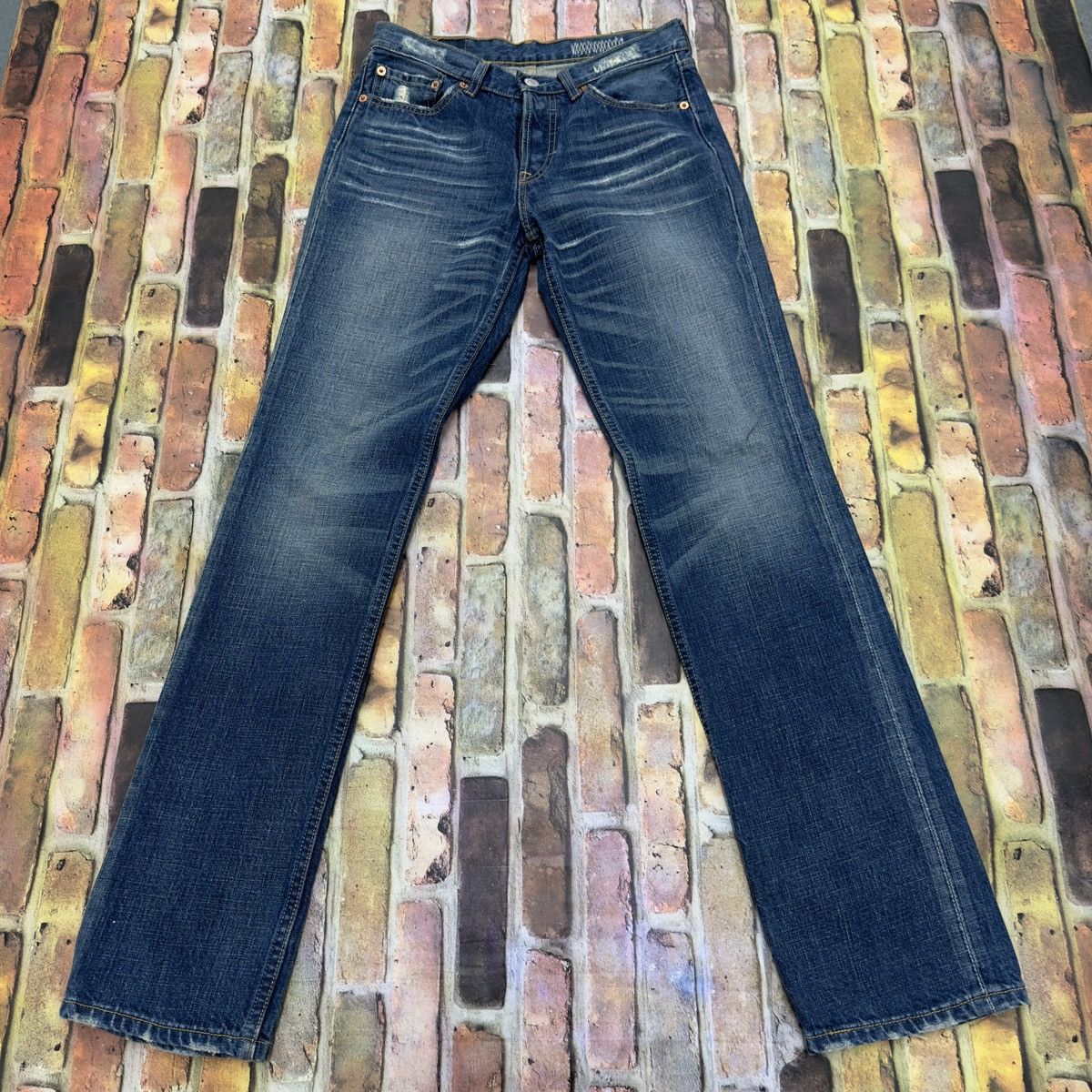 Levi's × Vintage Vintage Levi’s 501 jeans Size 26" / US 2 / IT 38 - 2 Thumbnail