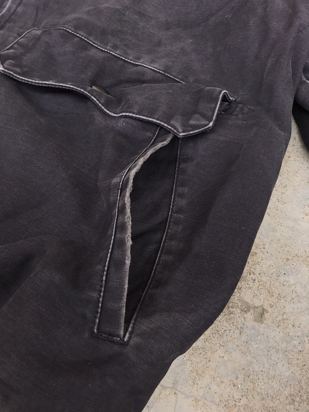 Stussy Stussy Bomber Denim Jacket Size US L / EU 52-54 / 3 - 9 Thumbnail