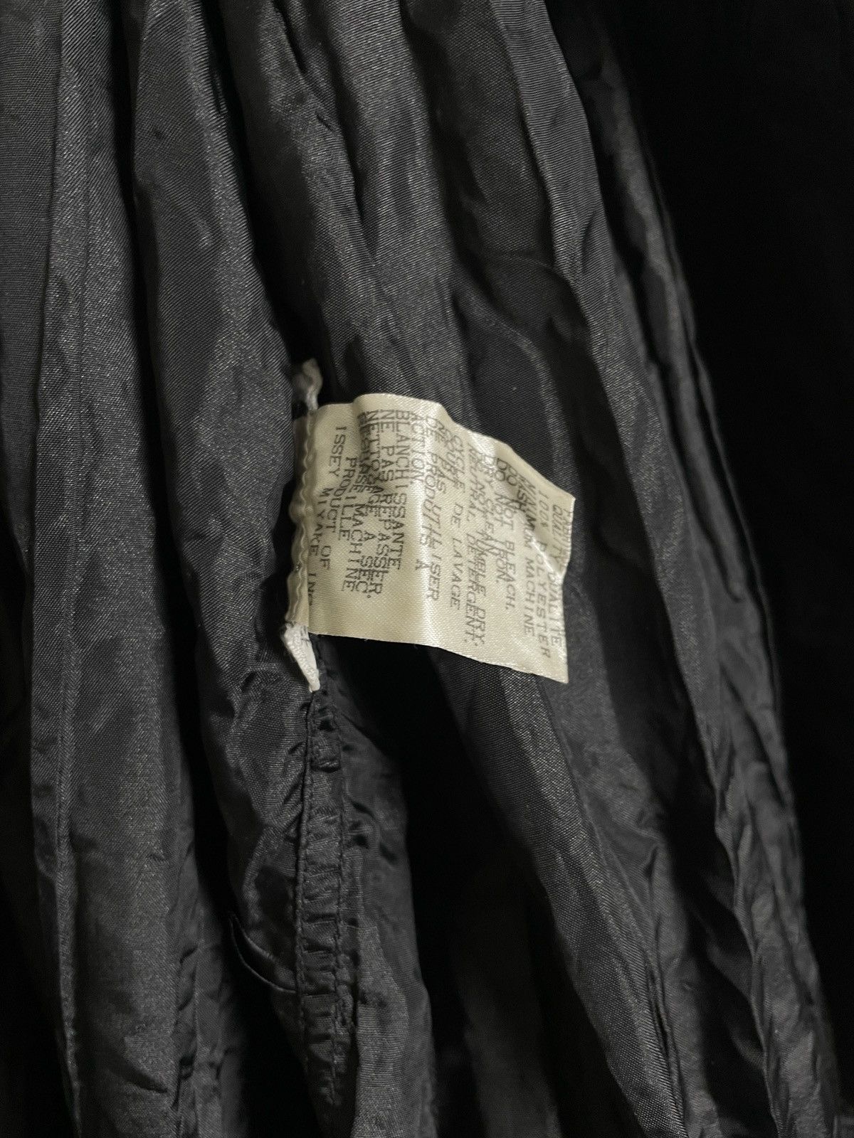 Issey Miyake Issey Miyake 3D Pocket Pleats Please Jacket Size US XL / EU 56 / 4 - 9 Thumbnail