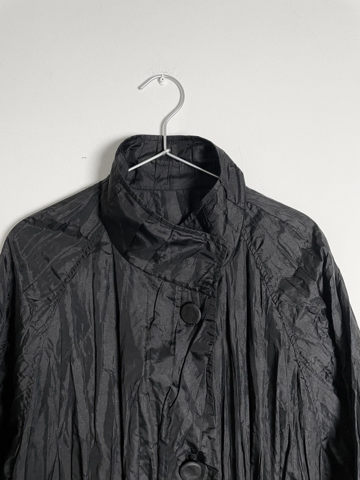 Issey Miyake Issey Miyake 3D Pocket Pleats Please Jacket Size US XL / EU 56 / 4 - 7 Thumbnail