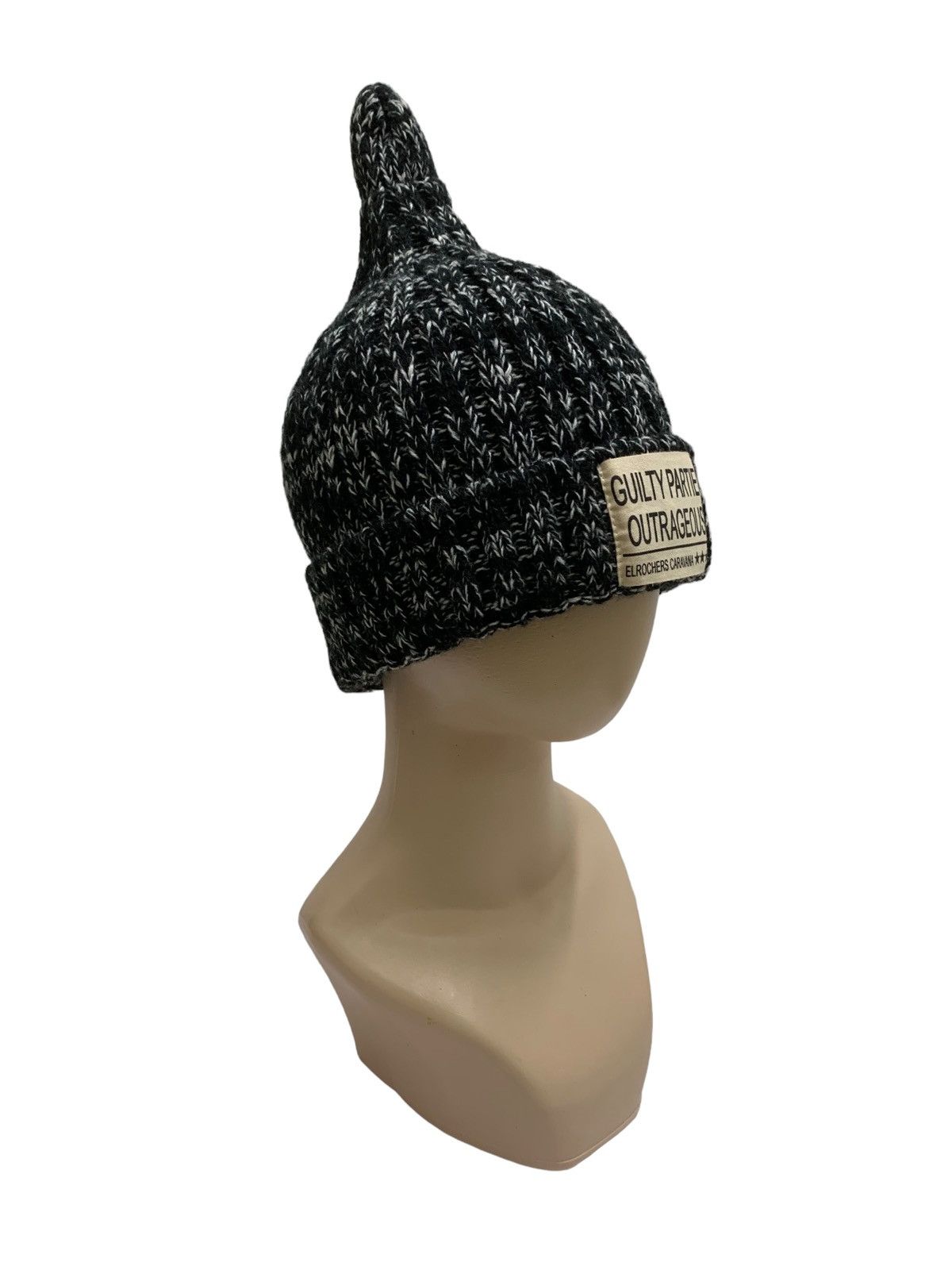 Wacko Maria RARE ‼️ 🇯🇵 Guilty Parties Mixed Color Beanie Hat Size ONE SIZE - 3 Thumbnail