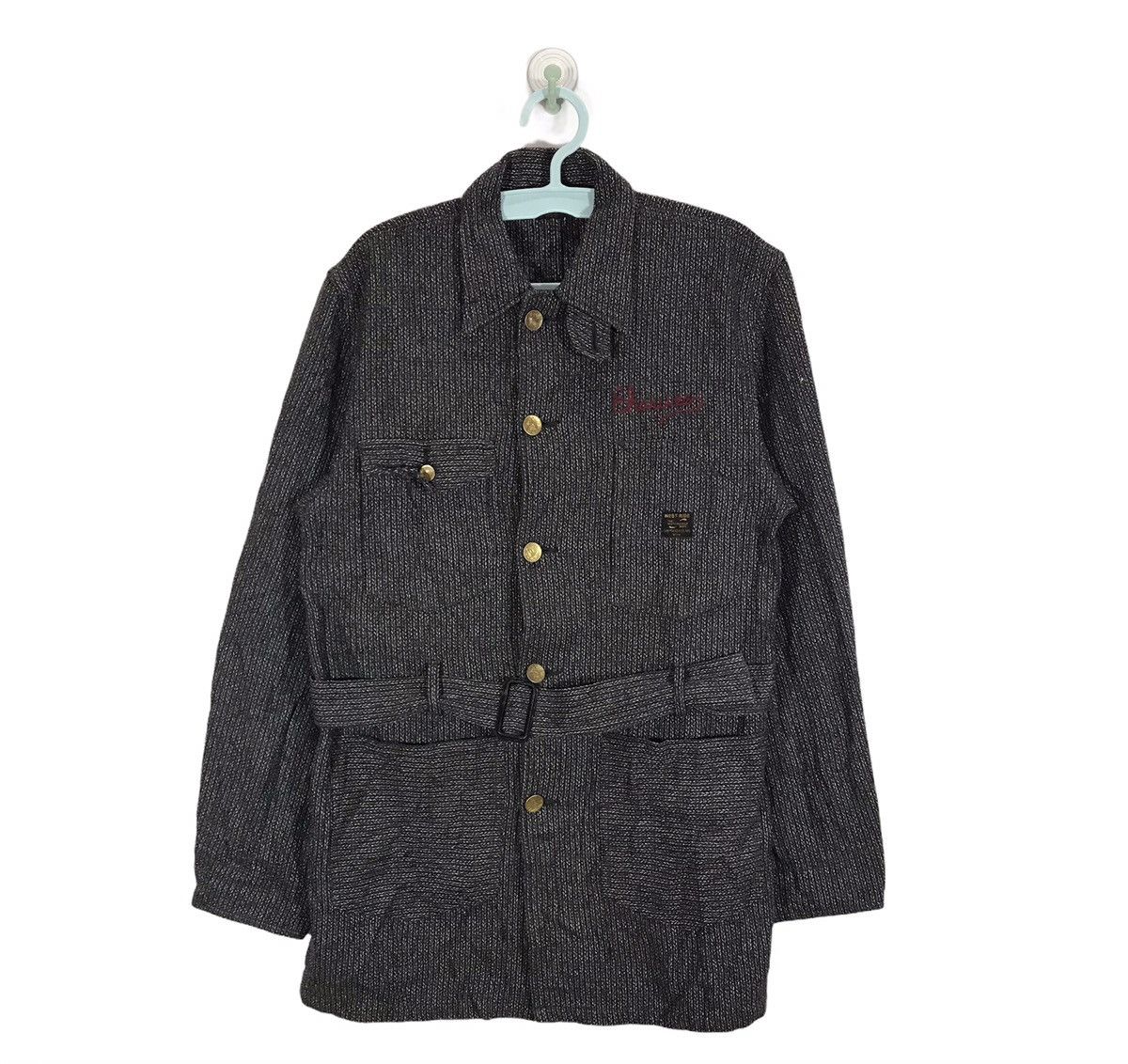 Japanese Brand × WEST RIDE Westride motorcycle work jacket Size US L / EU 52-54 / 3 - 3 Thumbnail