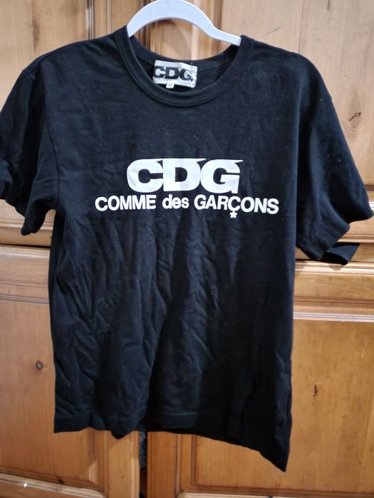 CDG CDG CDG Cdg shirt Grailed