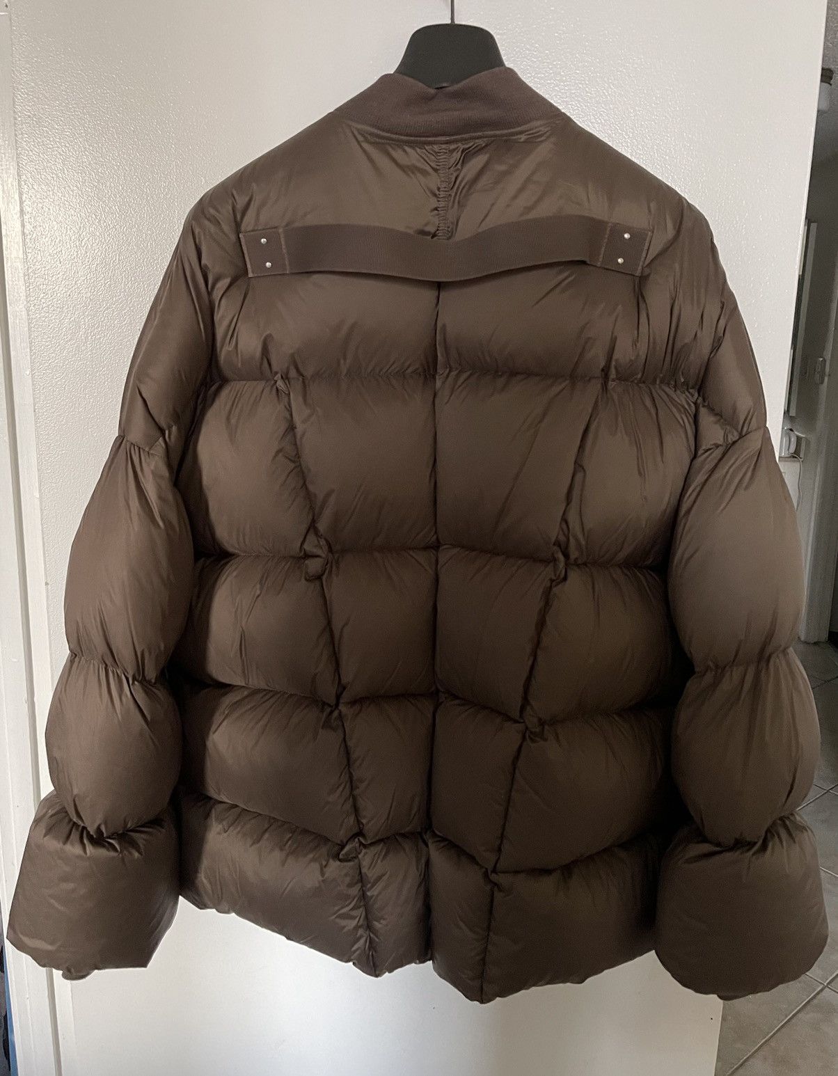 Rick Owens 🔥$2.5K VALUE🔥Rick Owens AW22 STROBE Flight Jacket Size US M / EU 48-50 / 2 - 5 Thumbnail